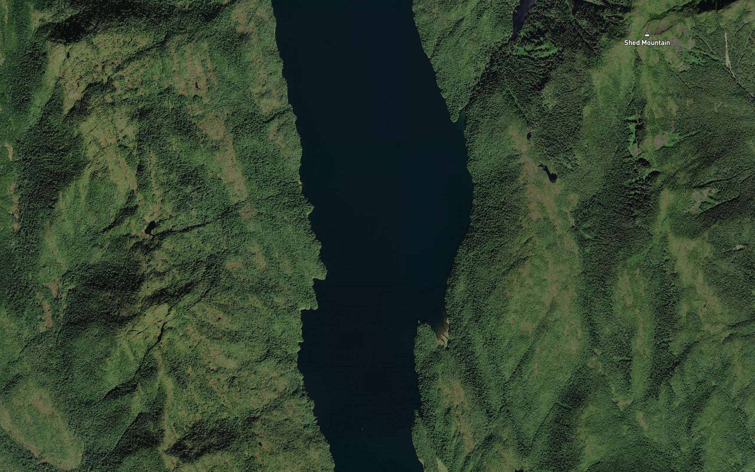 Nakat Inlet