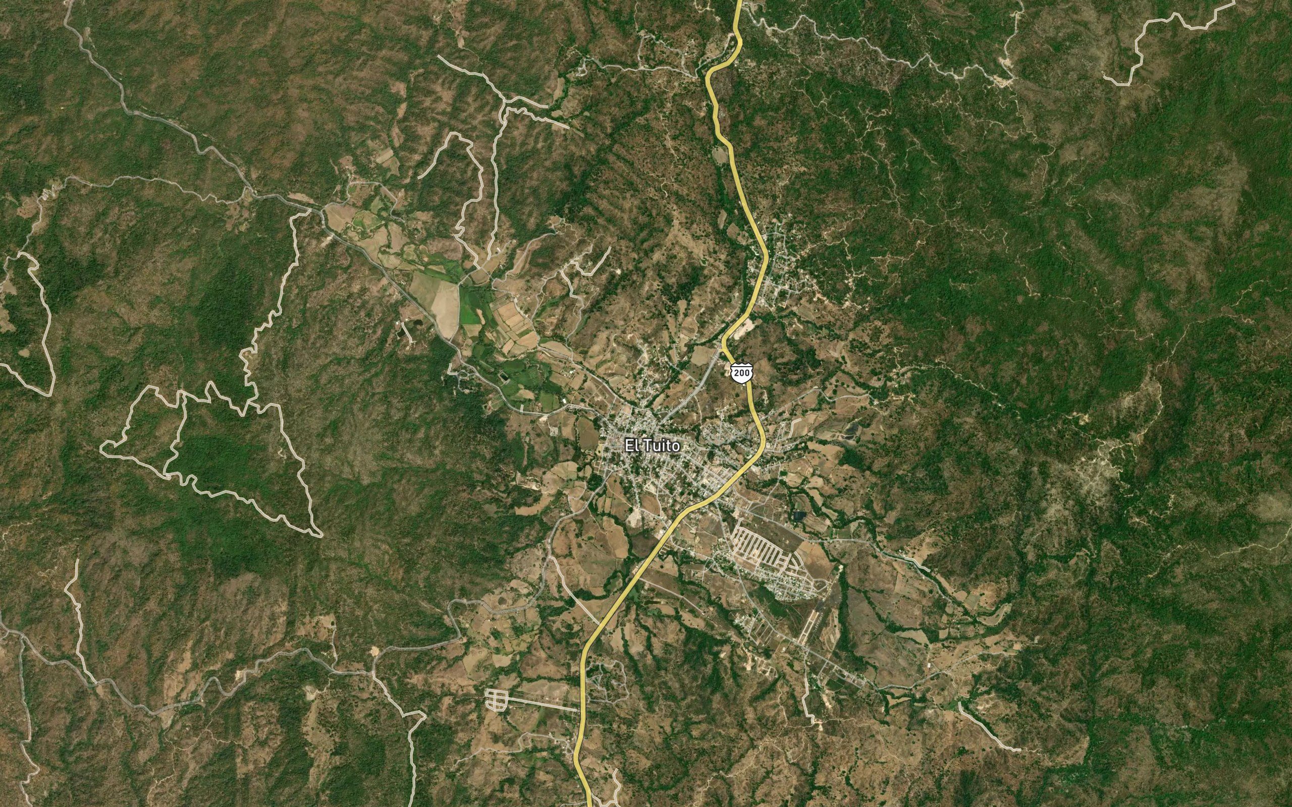 Arroyo la Nogalera