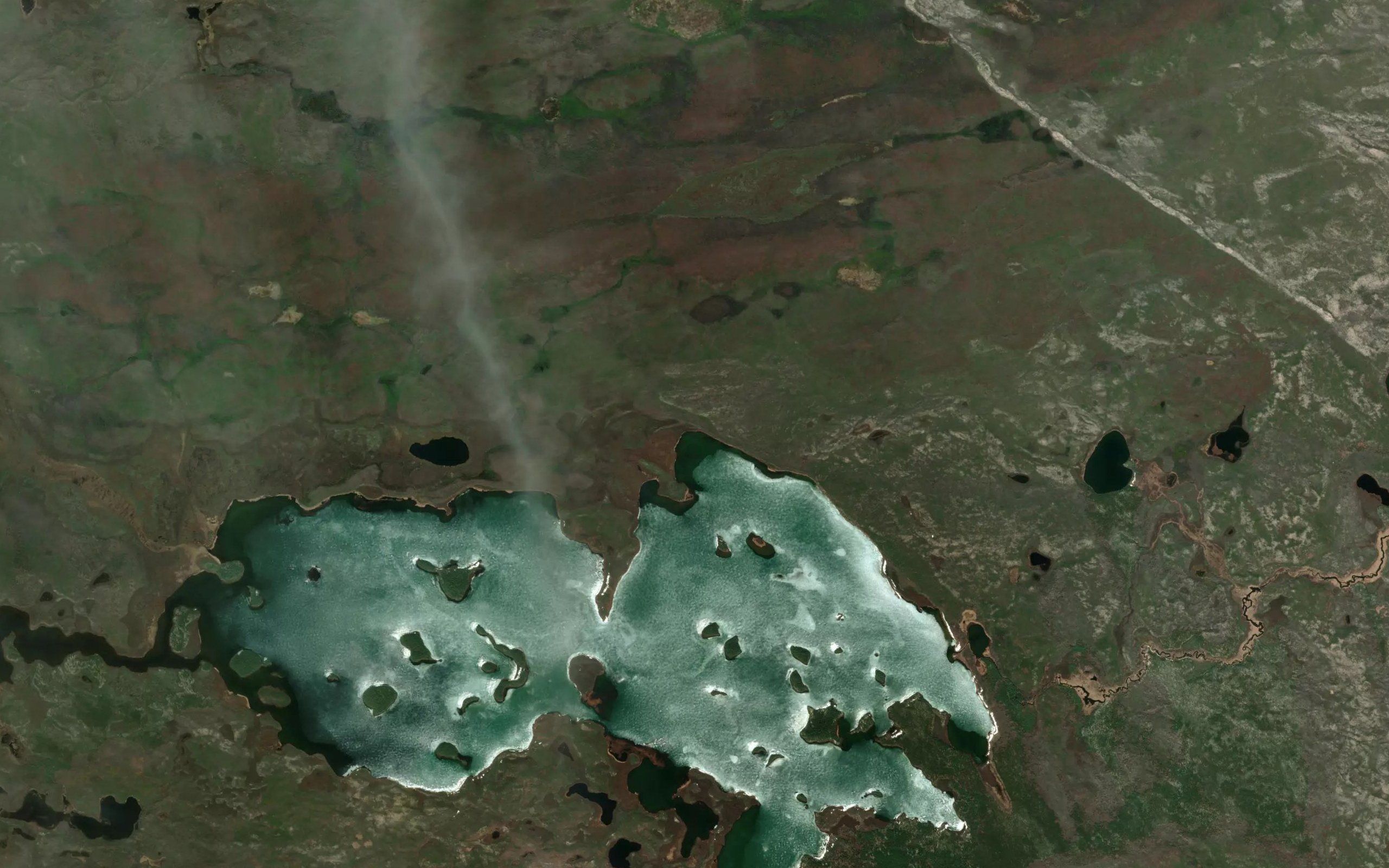 Johannsen Lake