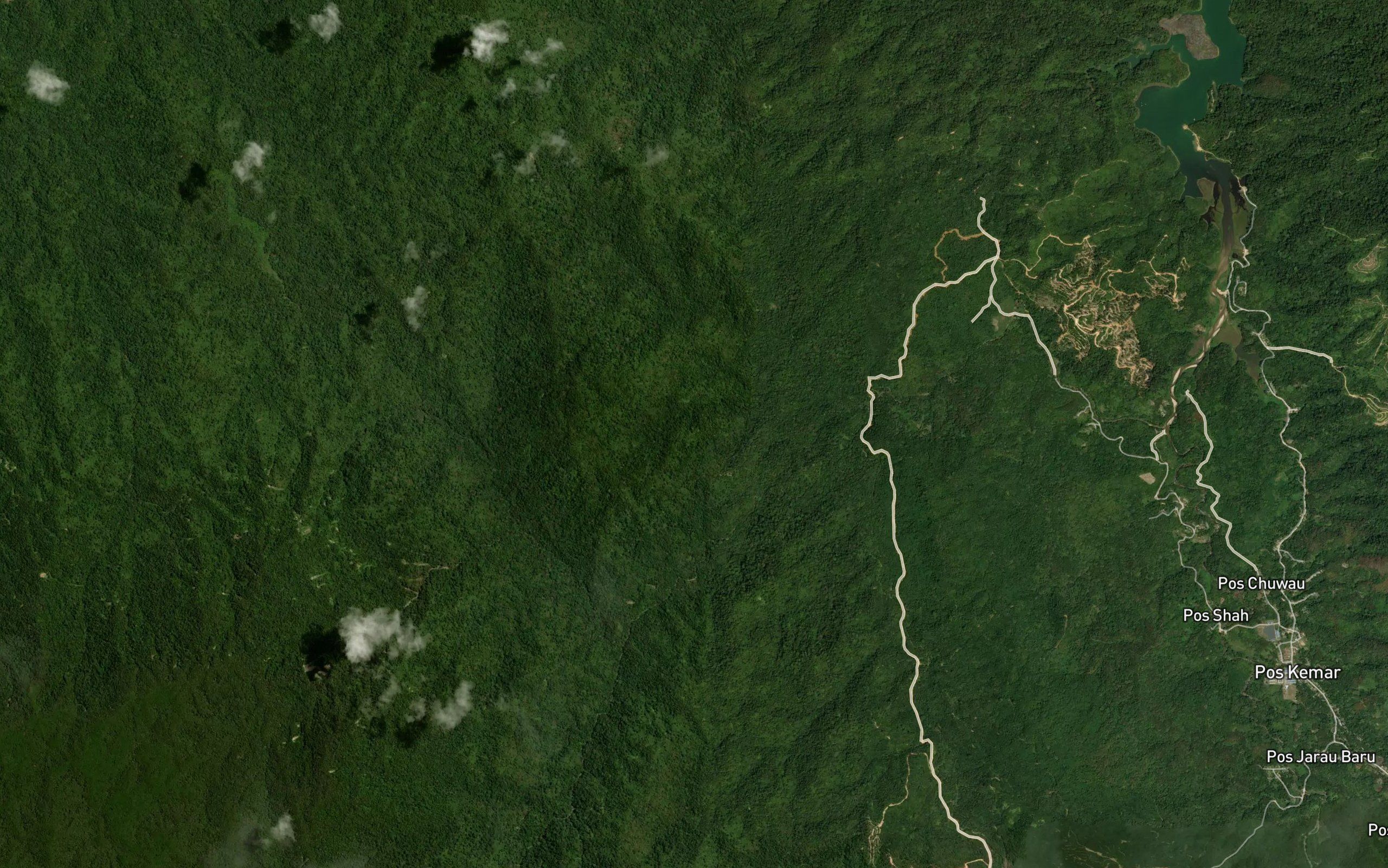 Sungai Chadoi