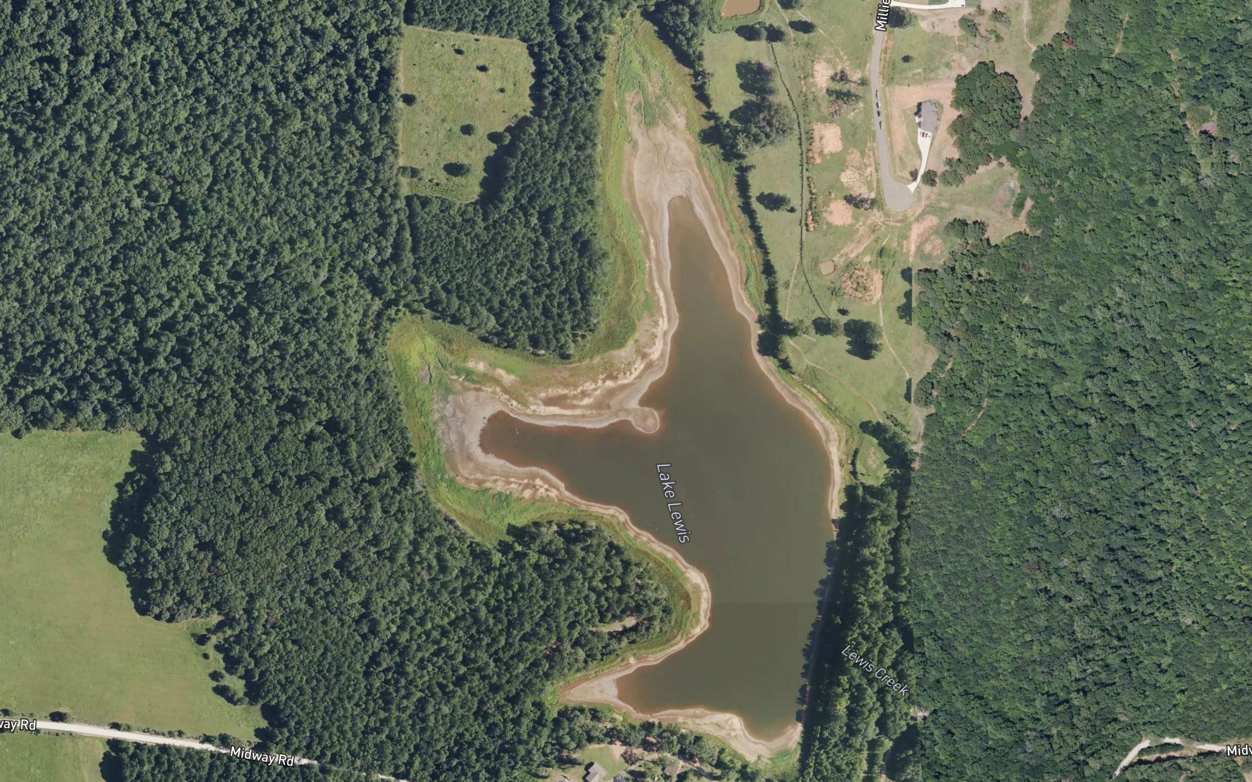 Lake Lewis