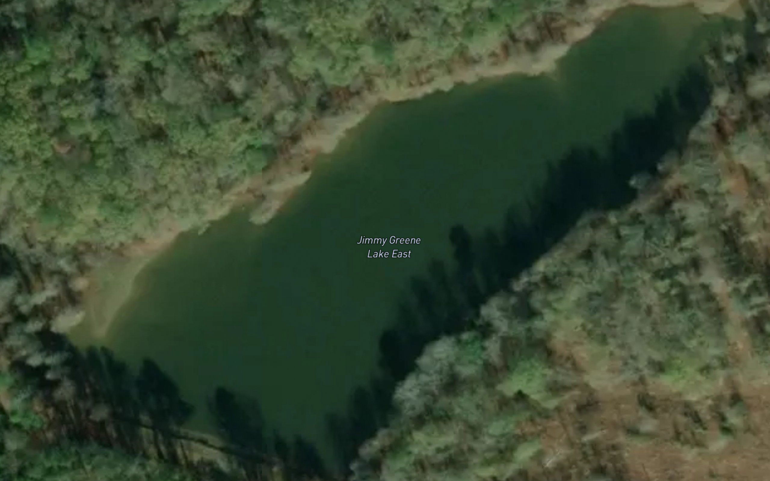 Jimmy Green Lake East