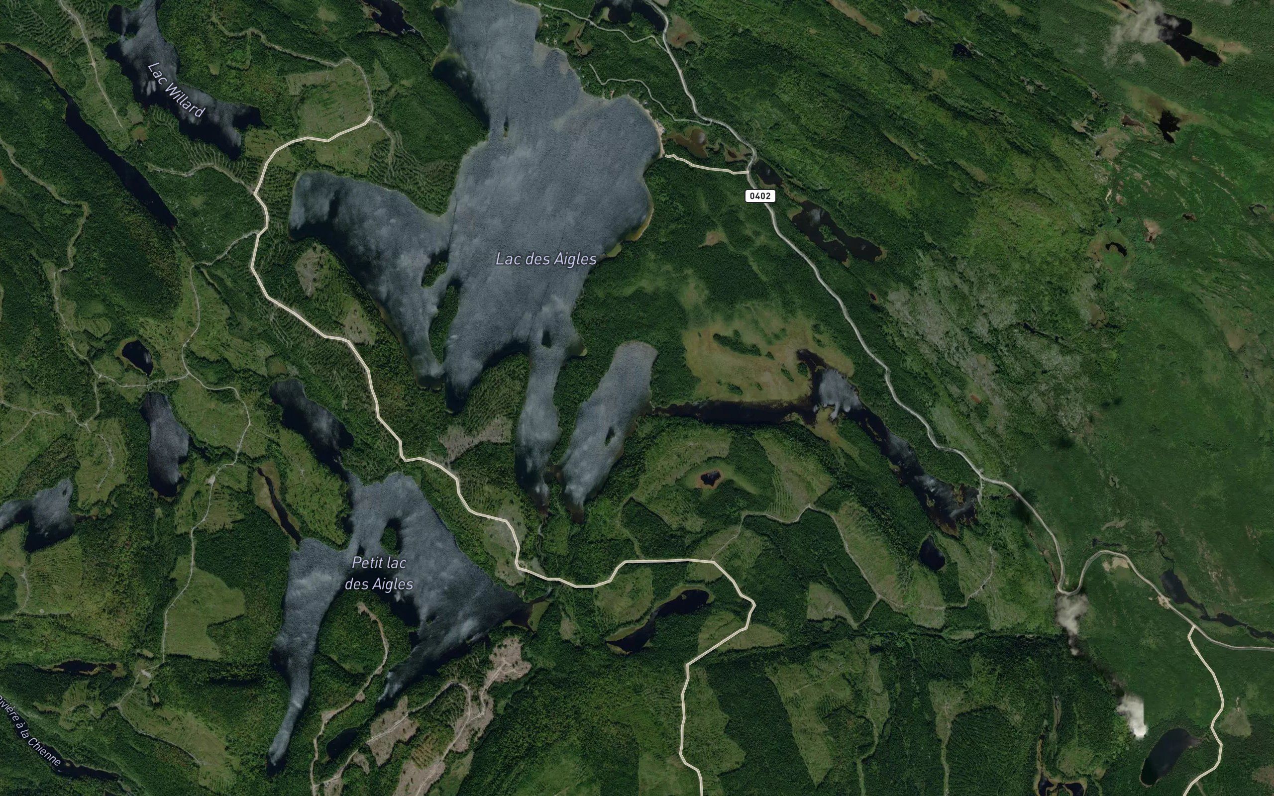 Lac Mariette