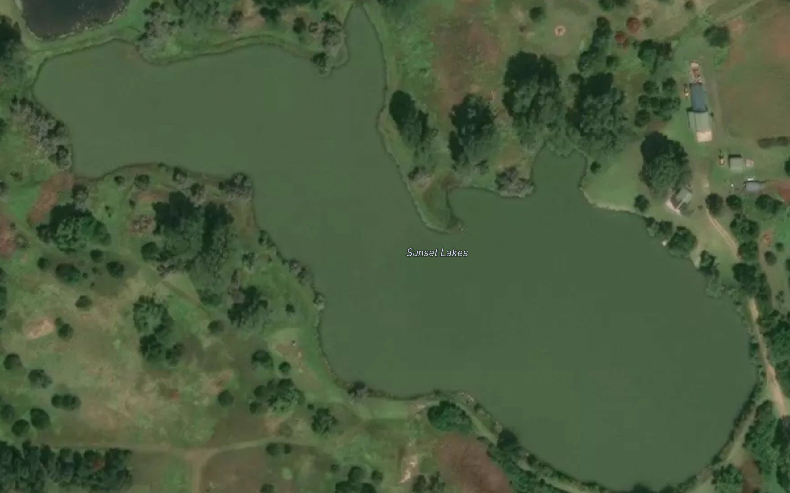 Sunset Lakes