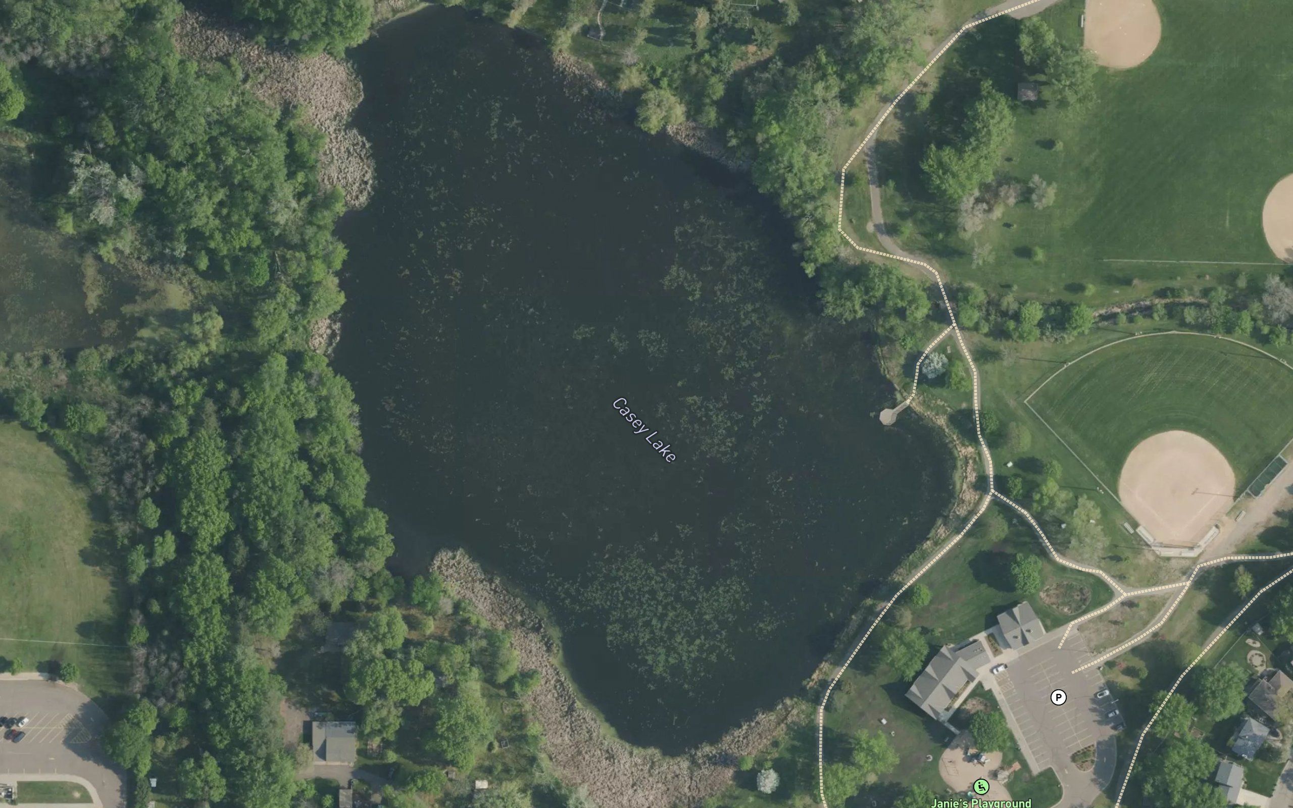 Casey Lake
