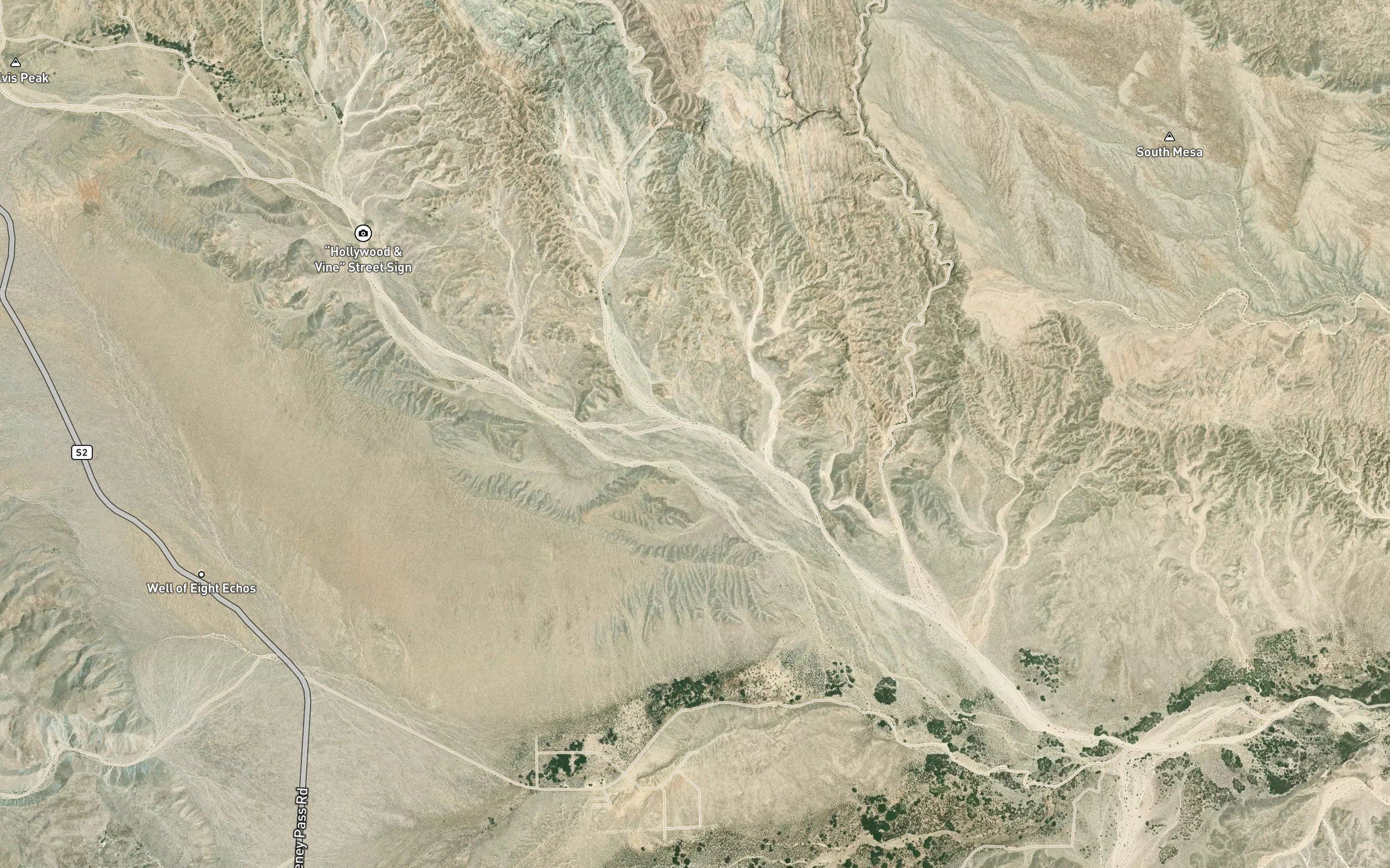 Arroyo Tapiado