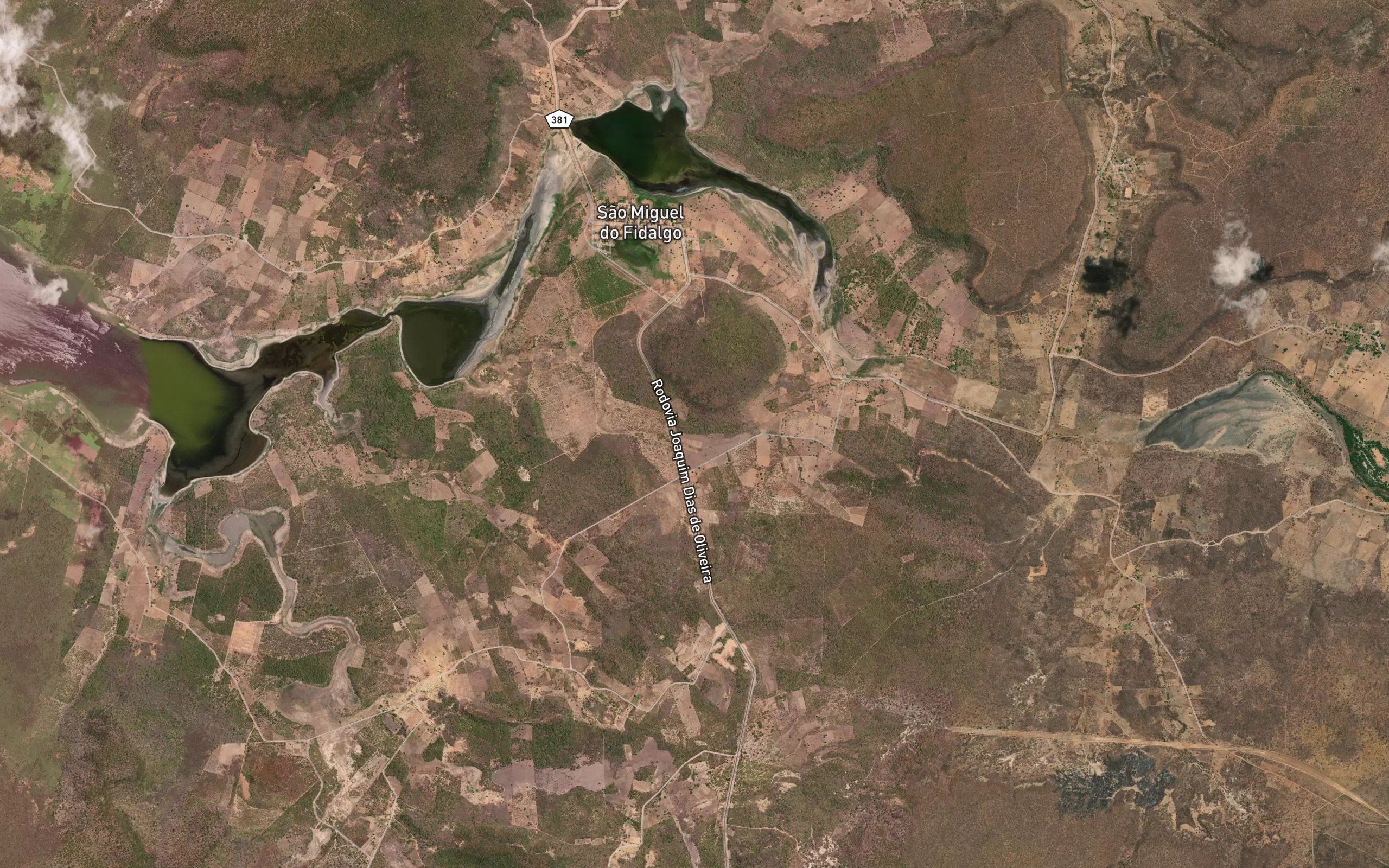 Lagoa do Canto da Volta