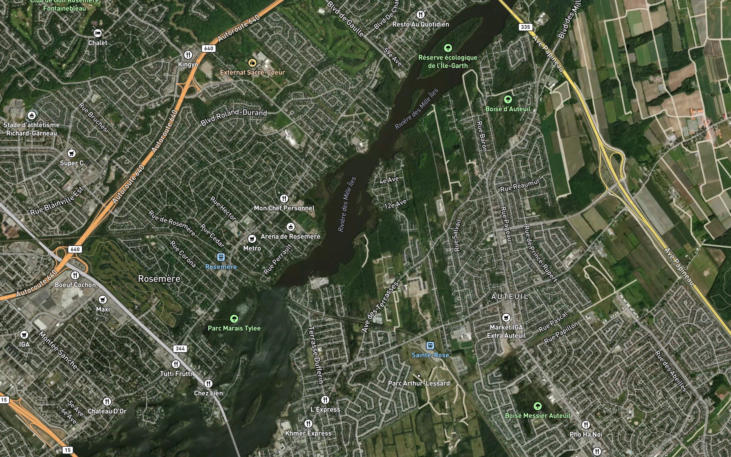 Ruisseau Brodeur
