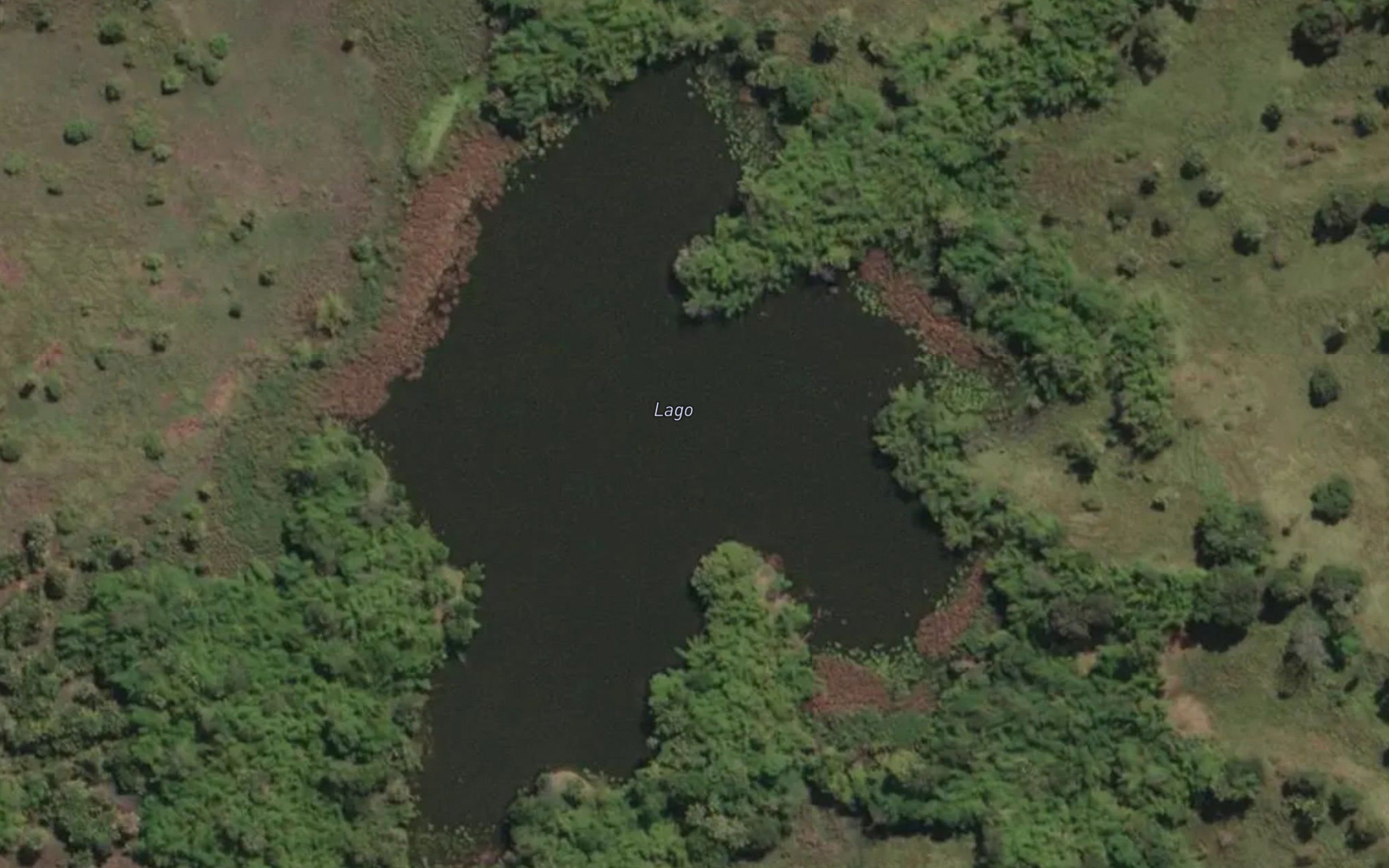Lake Lamussa