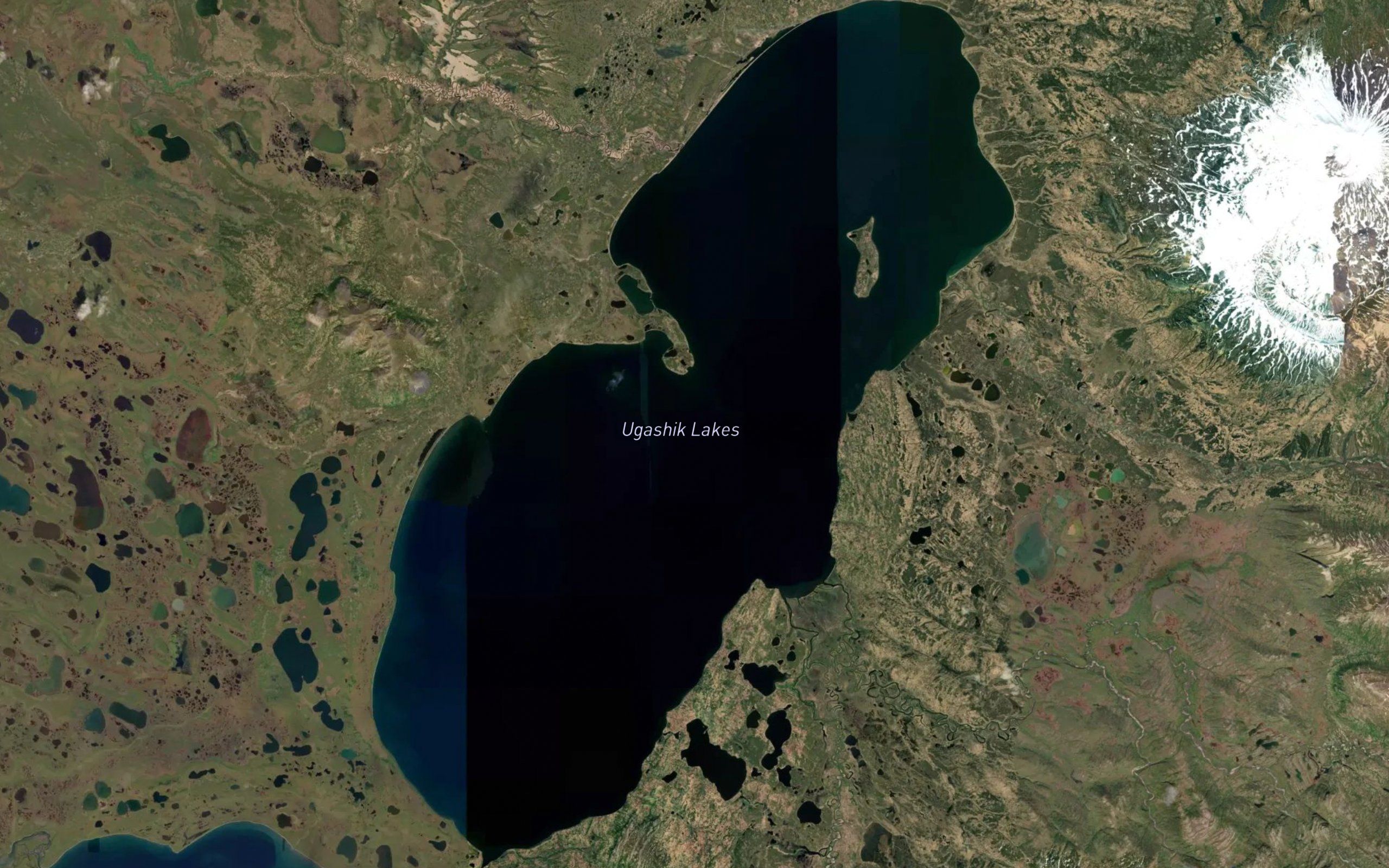 Upper Ugashik Lake