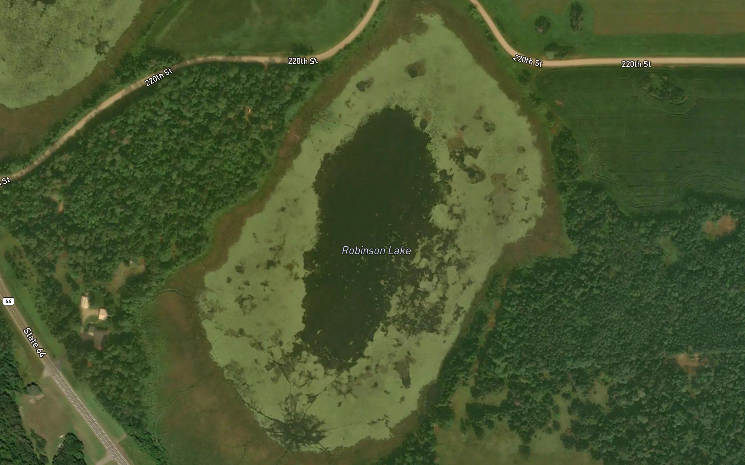 Robinson Lake