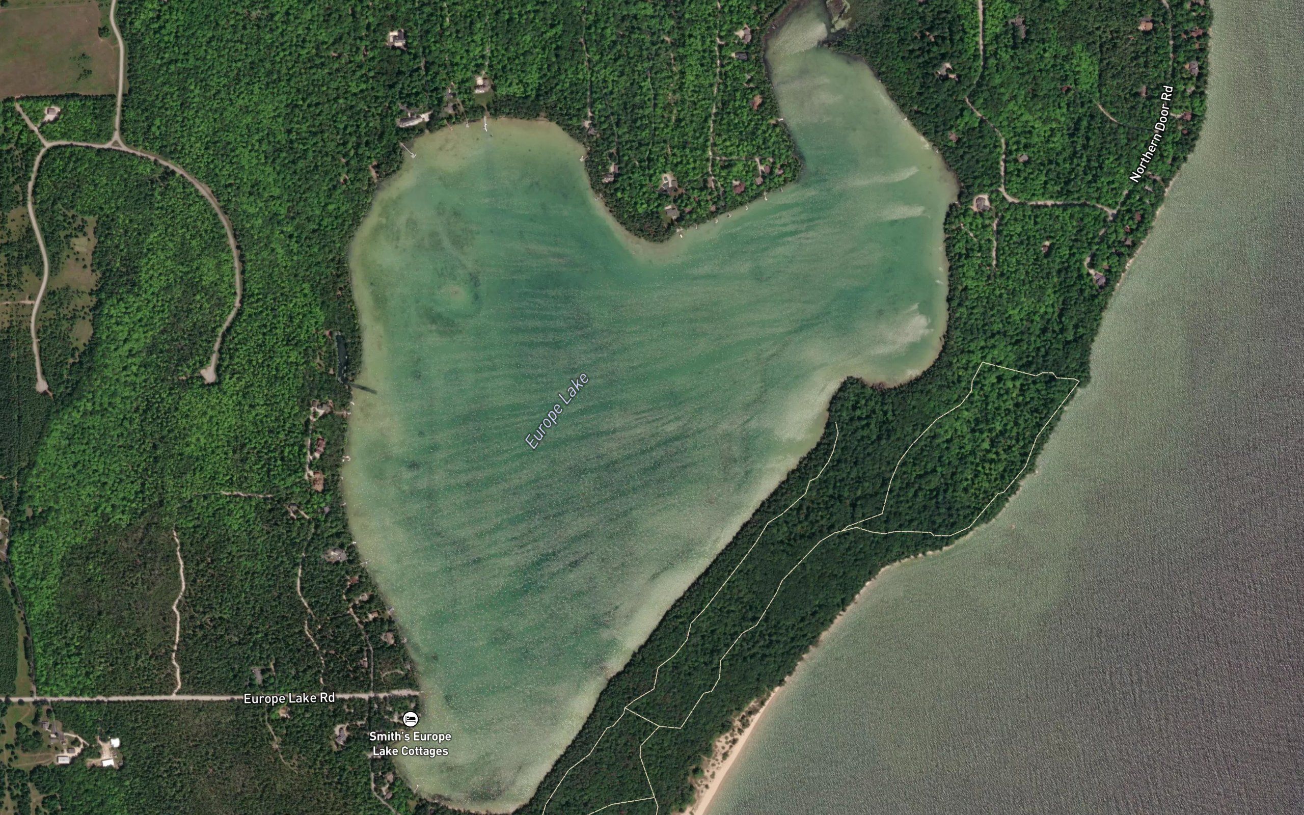 Europe Lake