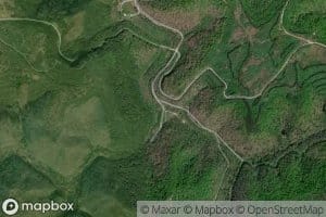 Old Road Fork