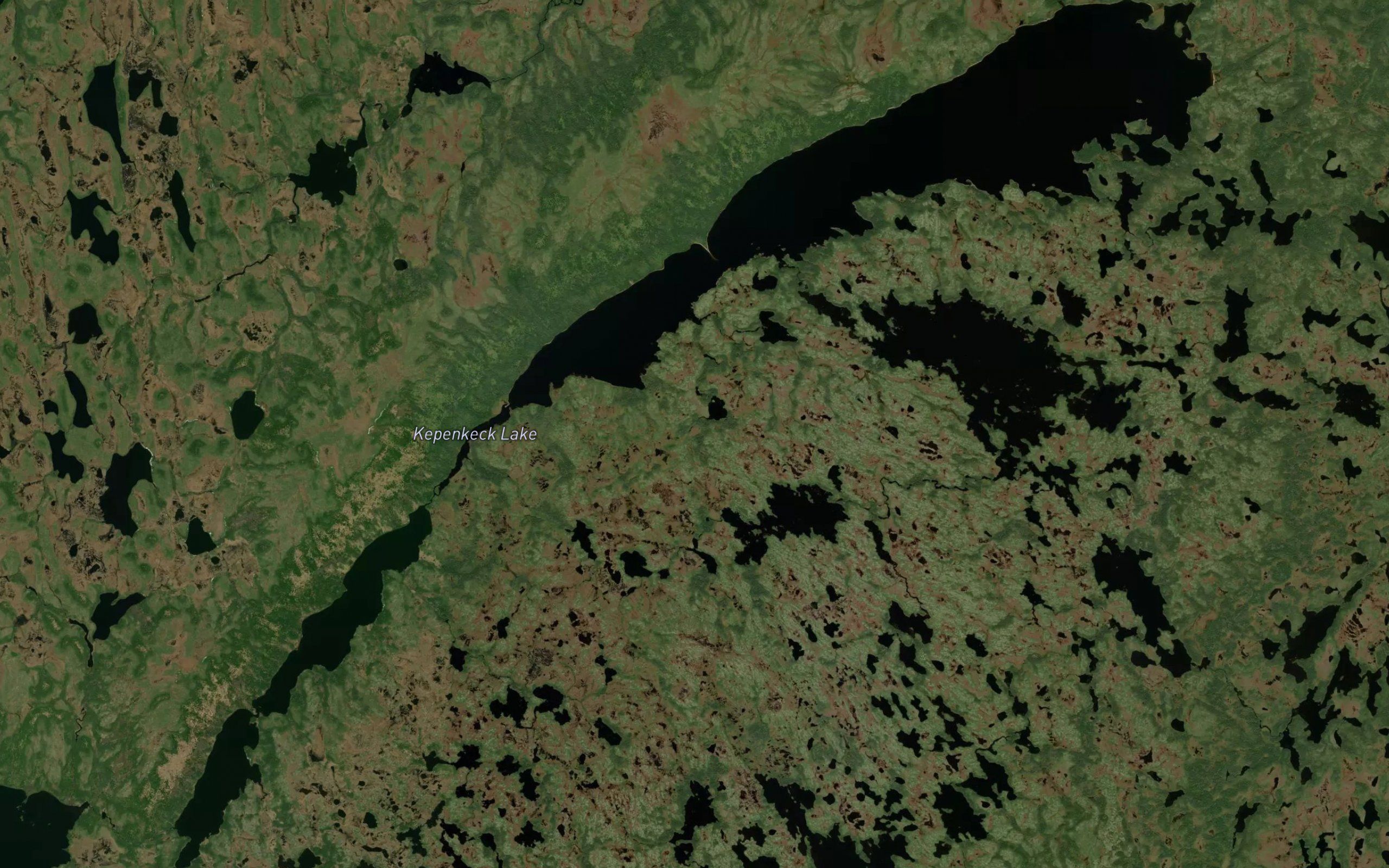 Kepenkeck Lake