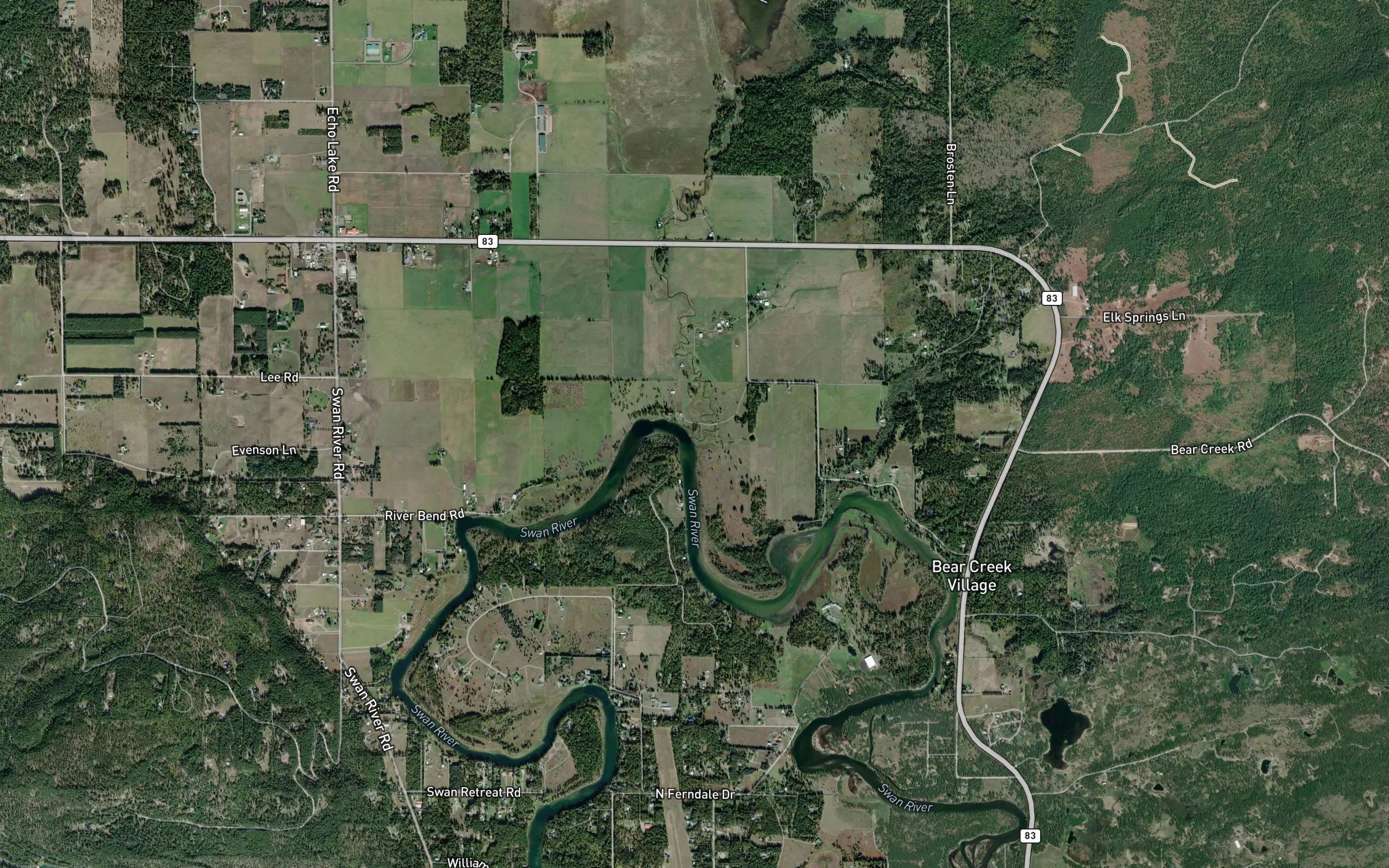 Mud Creek