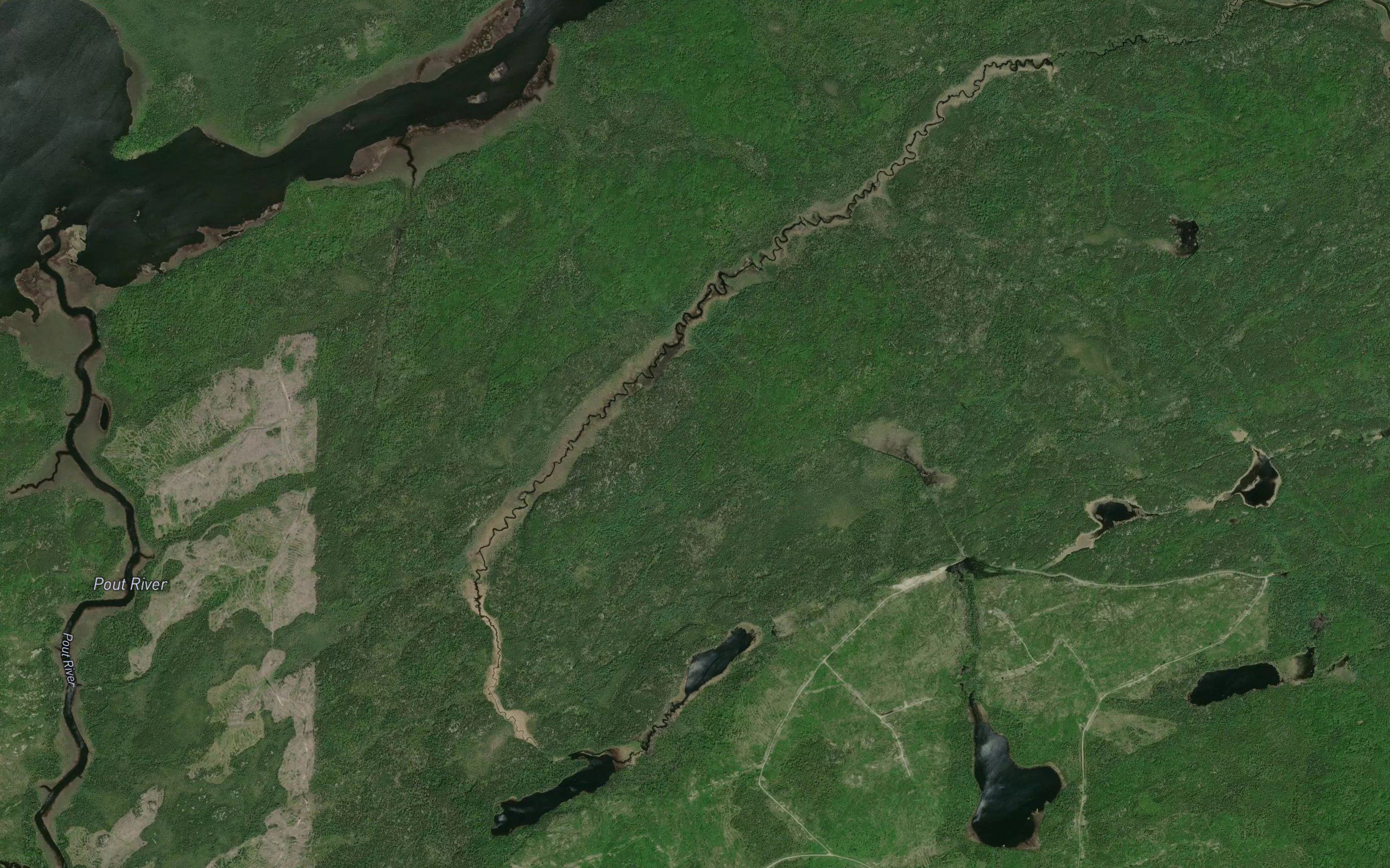 Bambino Creek