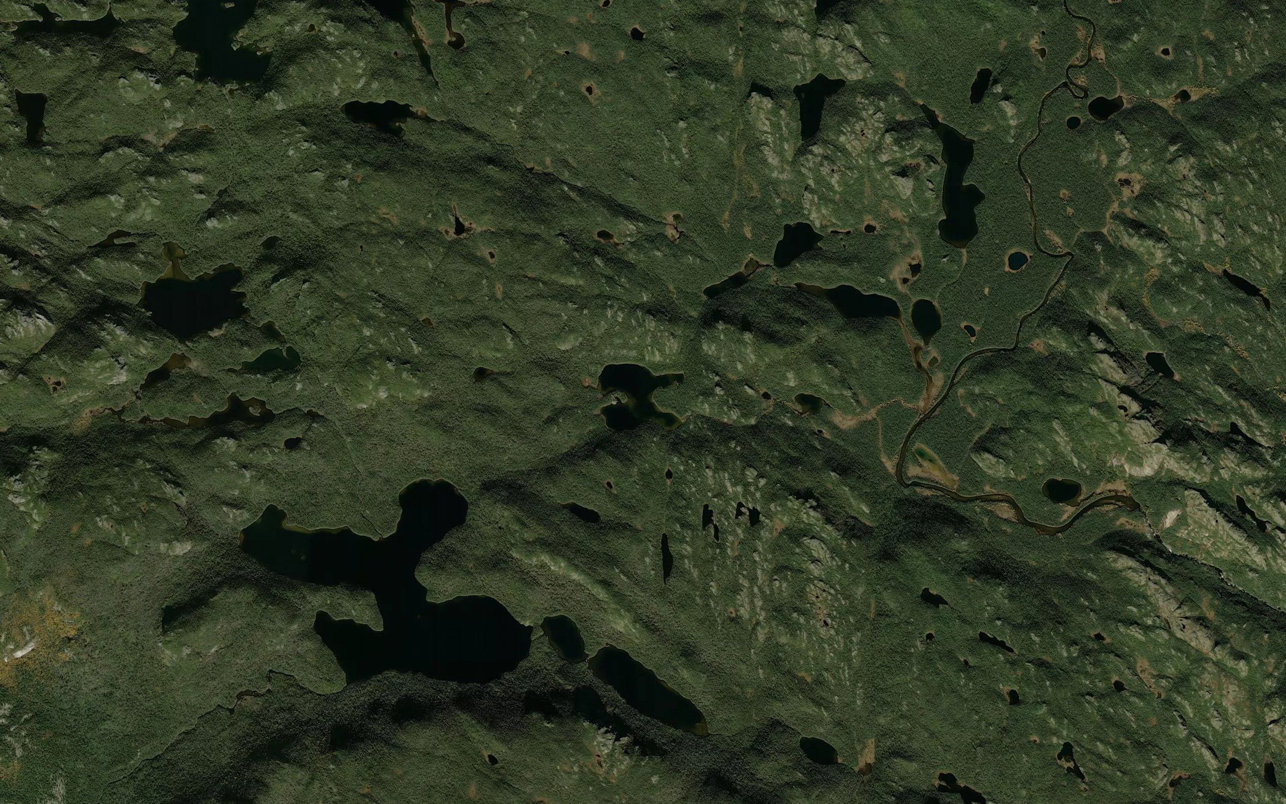 Lac Chevre