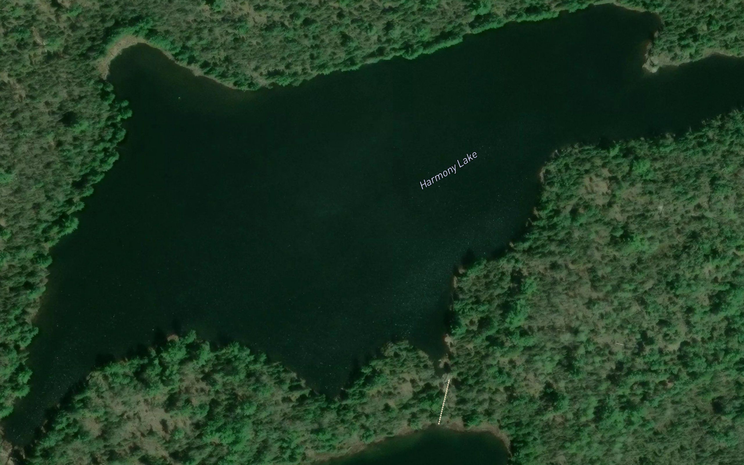 Harmony Lake