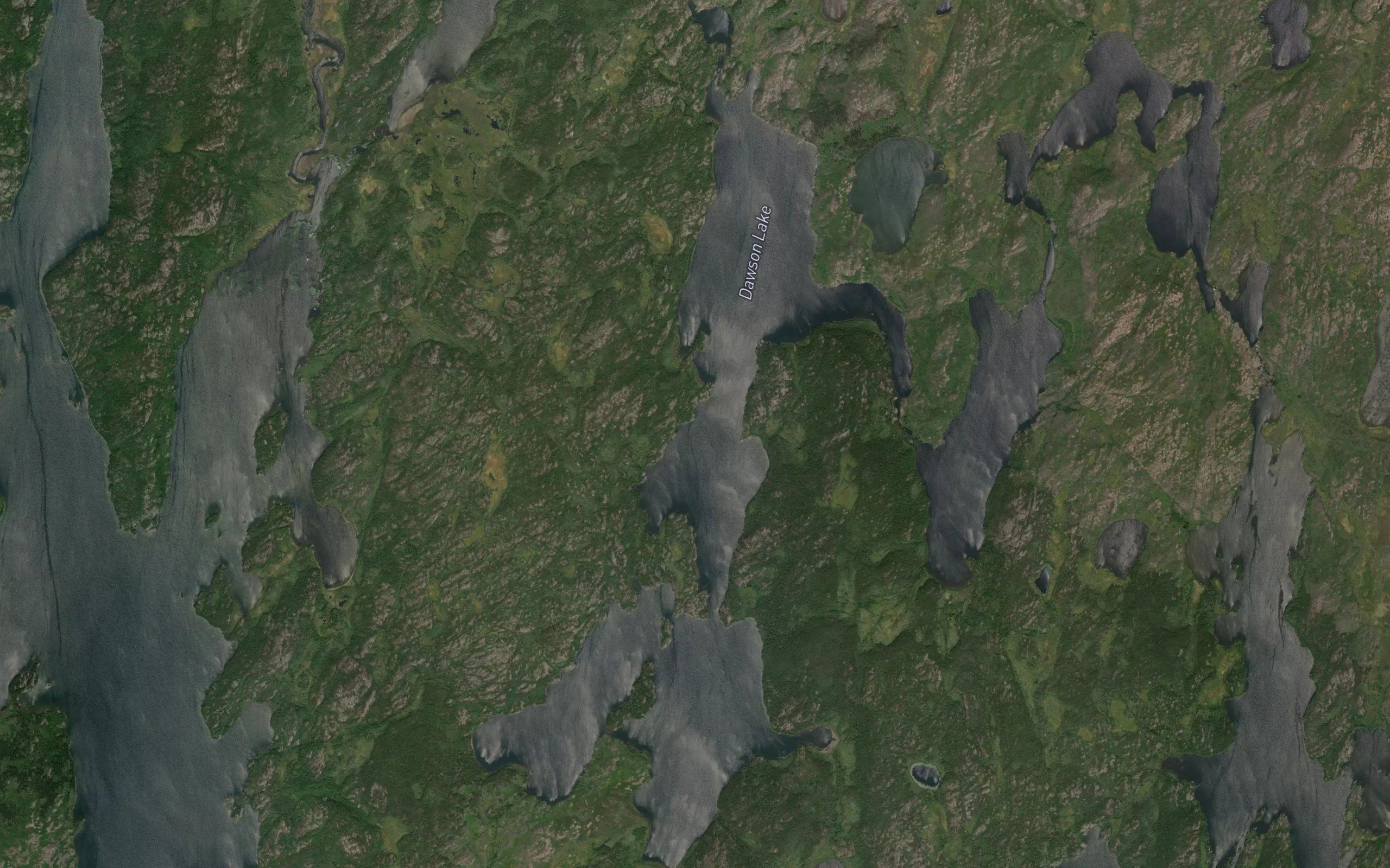 Dawson Lake