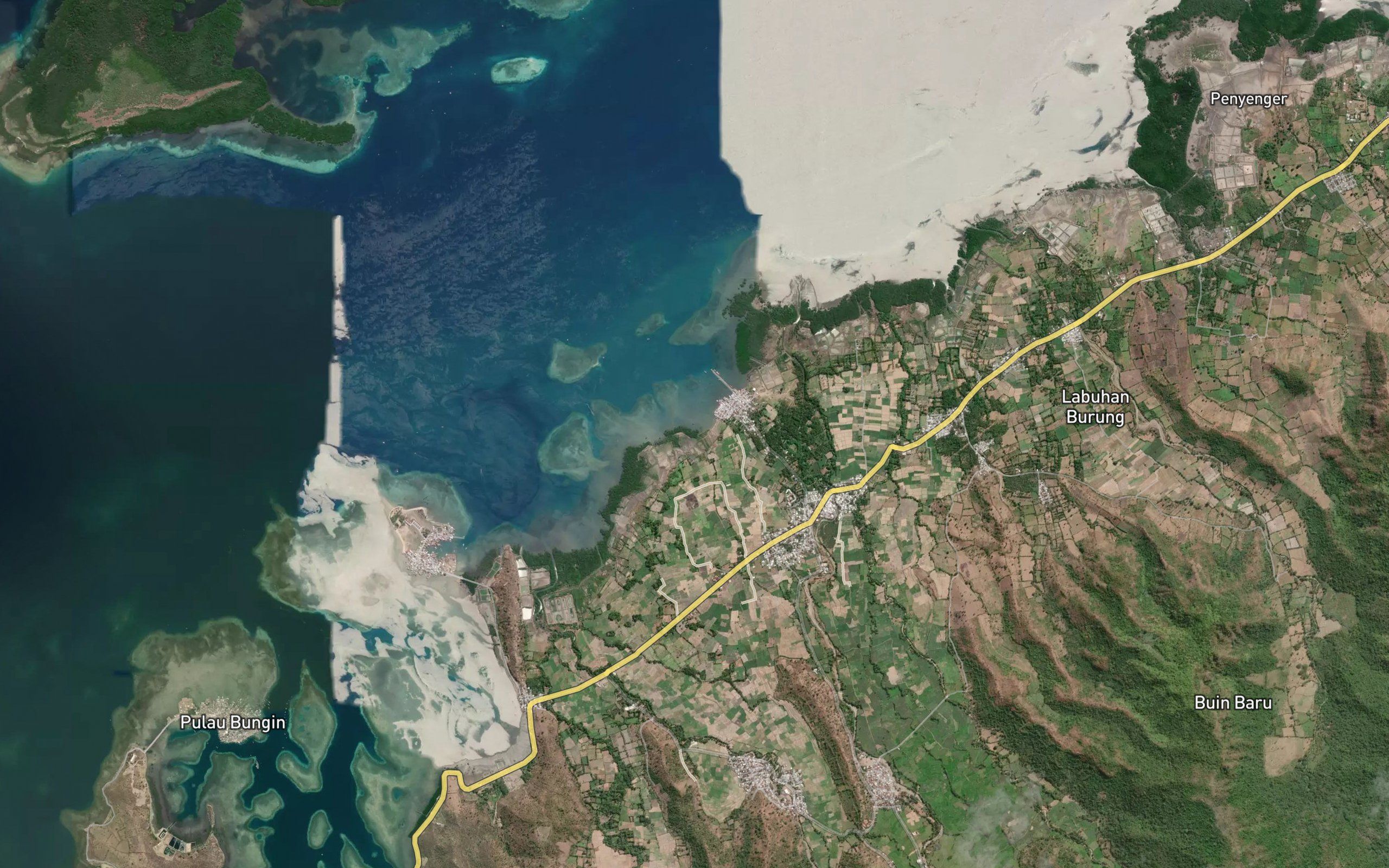 Brang Jelangu