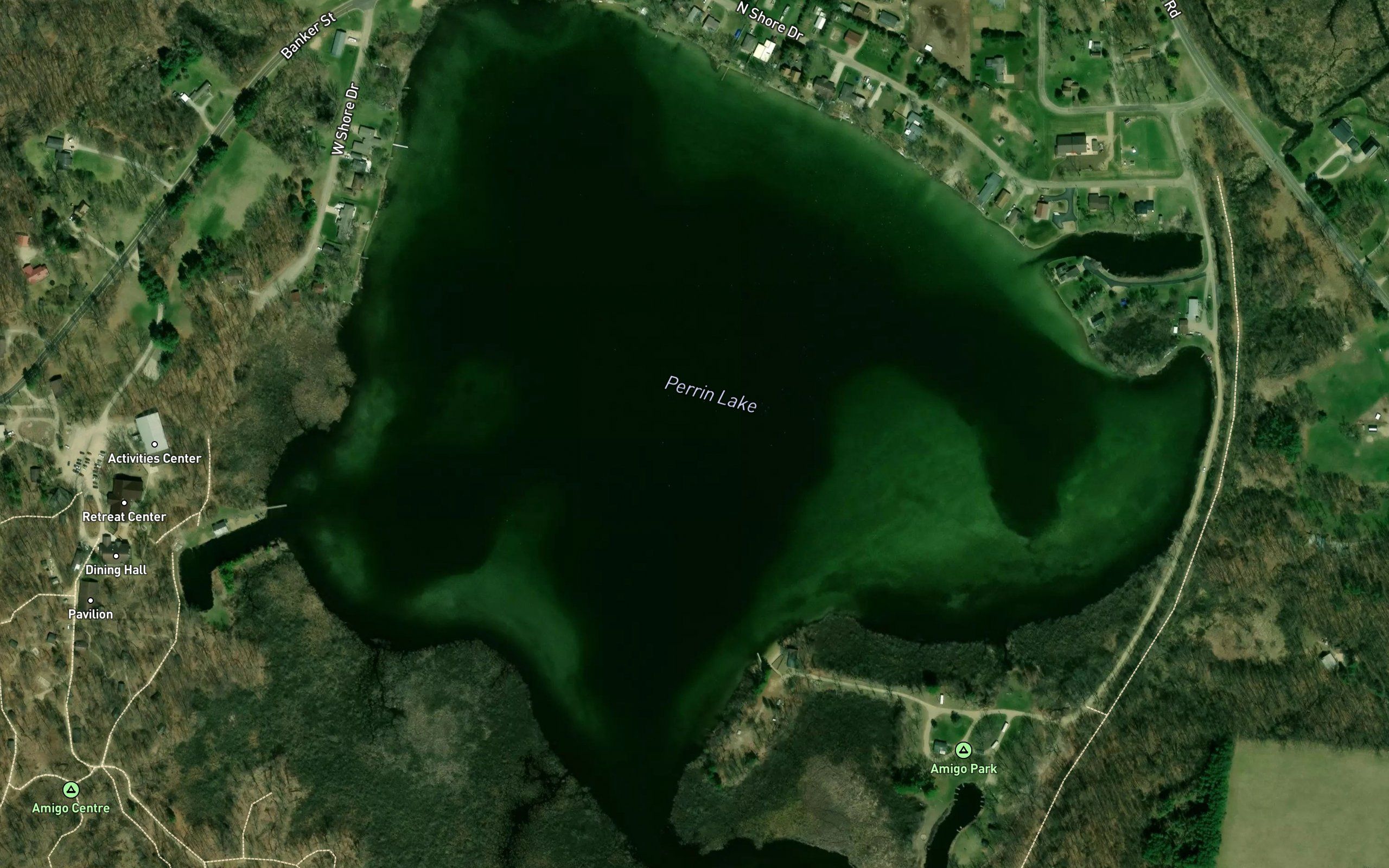 Perrin Lake