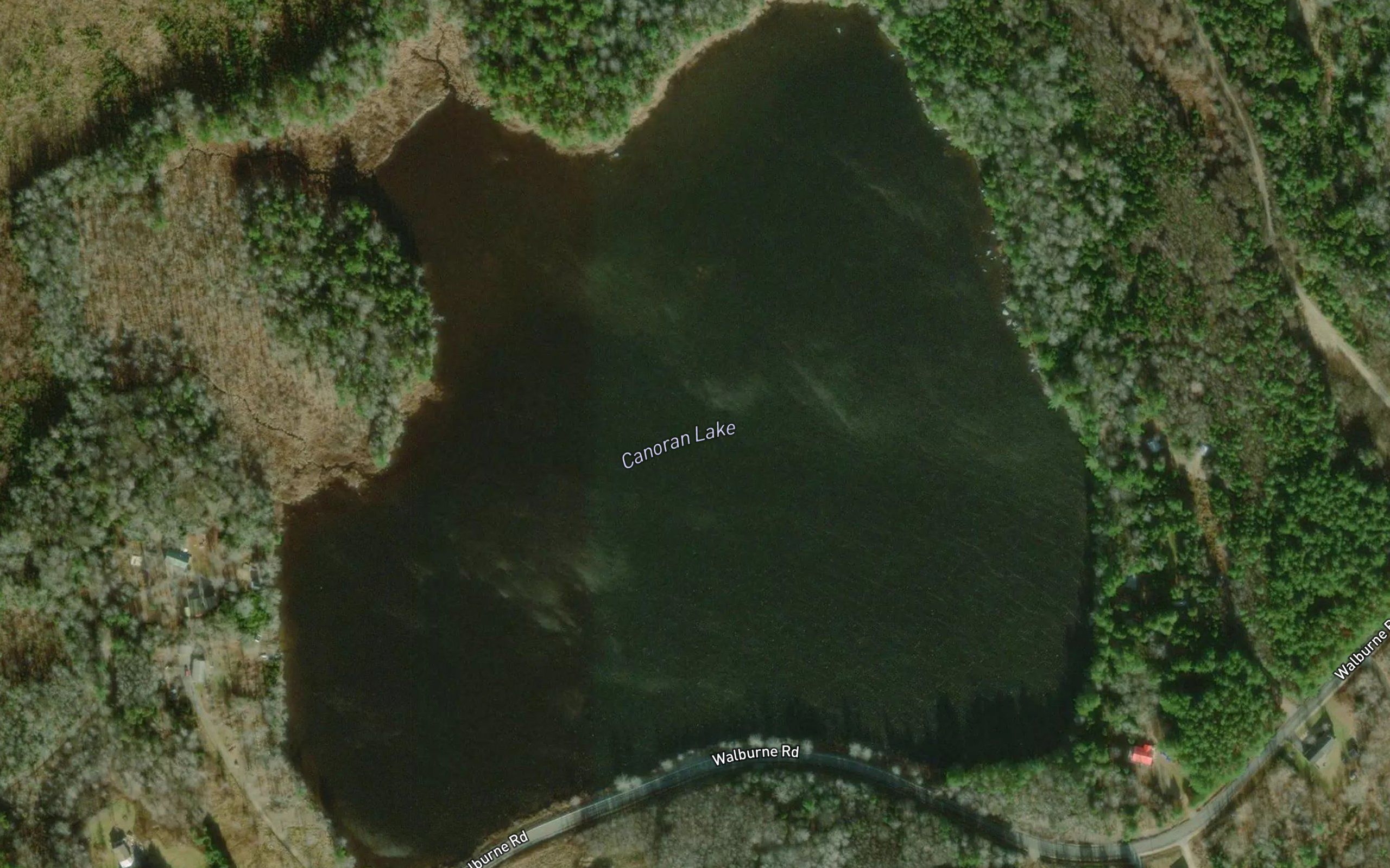 Canoran Lake