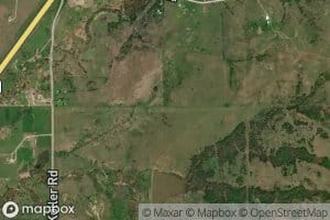 Rock Creek Site 15 Reservoir