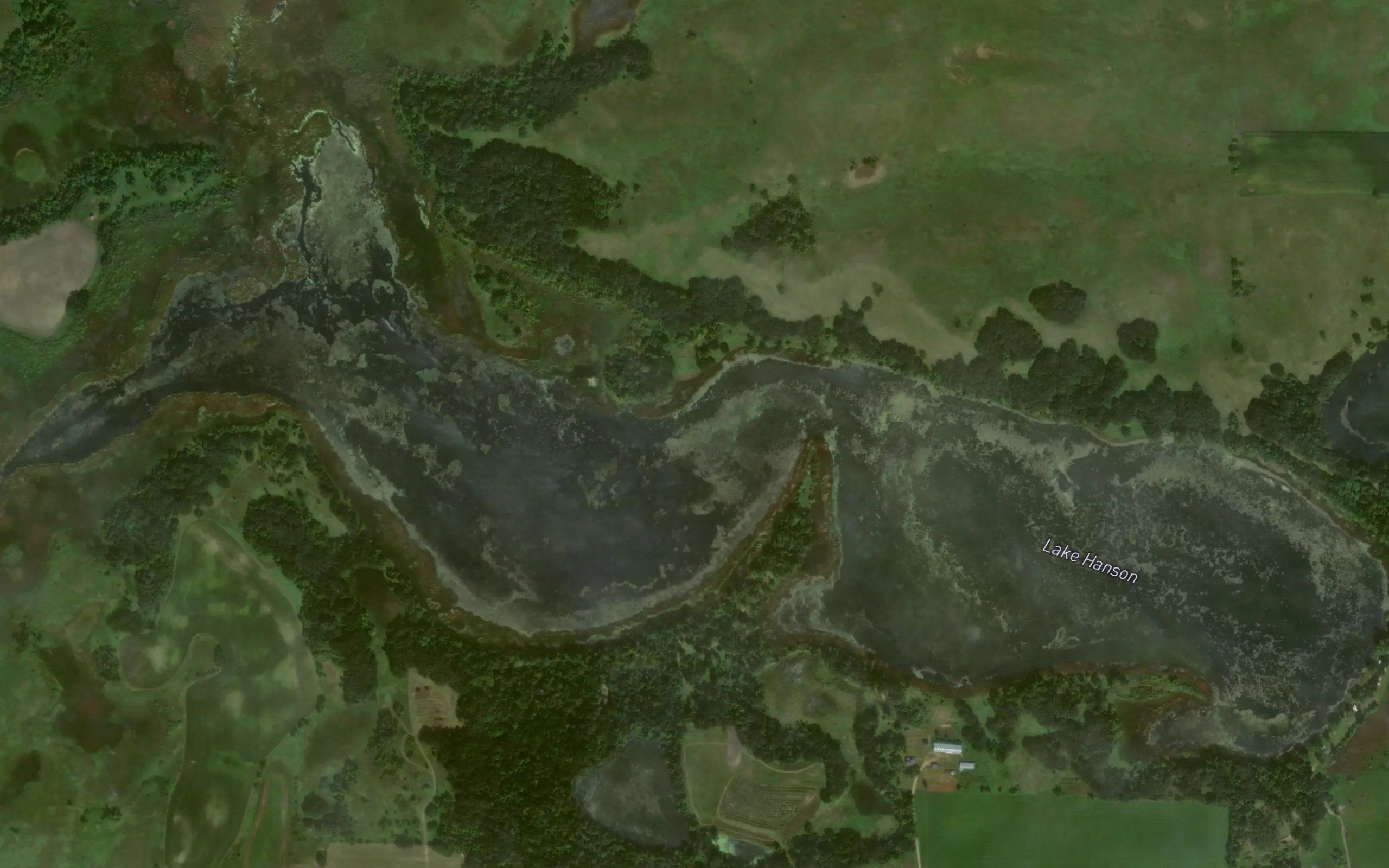 Lake Hanson