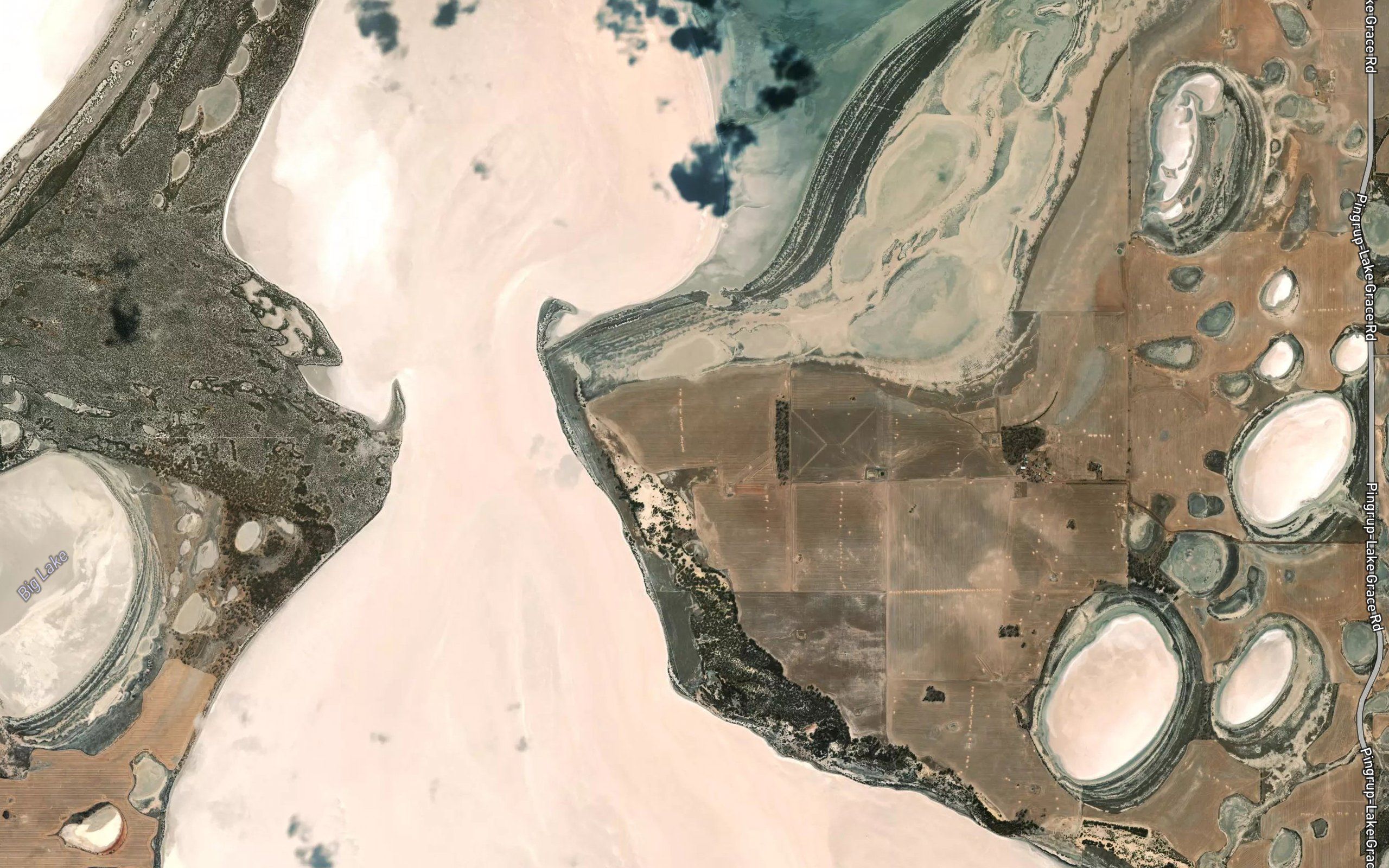 Lake Grace South