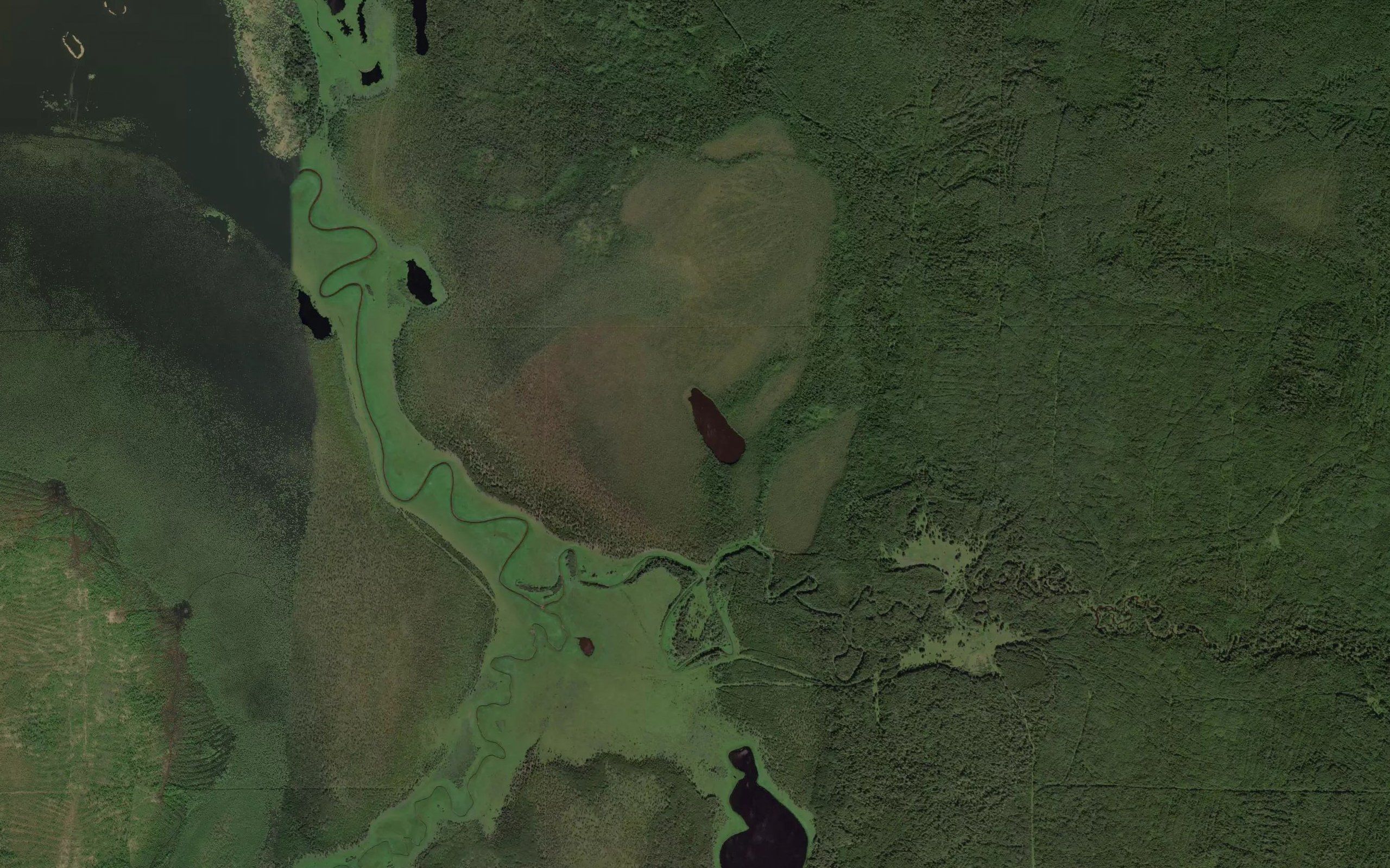 Ozero Kamskoye