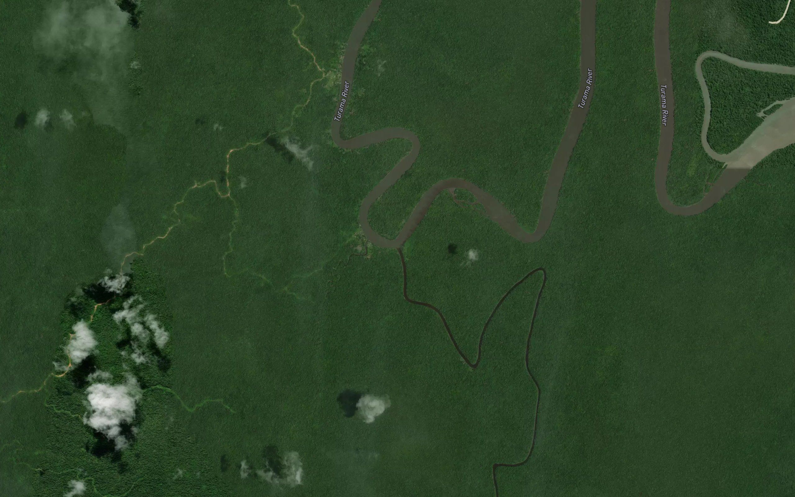 Komewu Creek