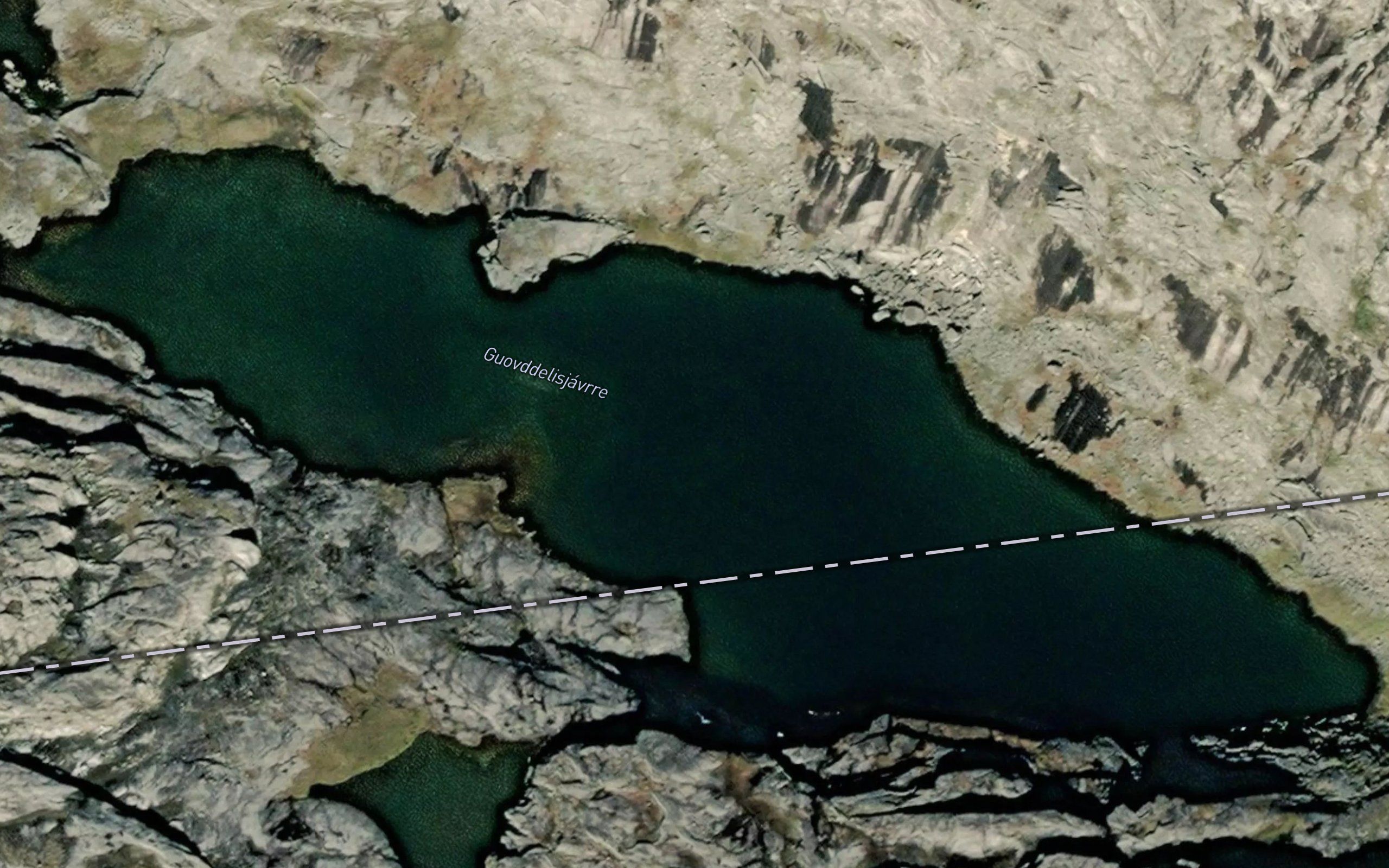 Guovdelasjavri