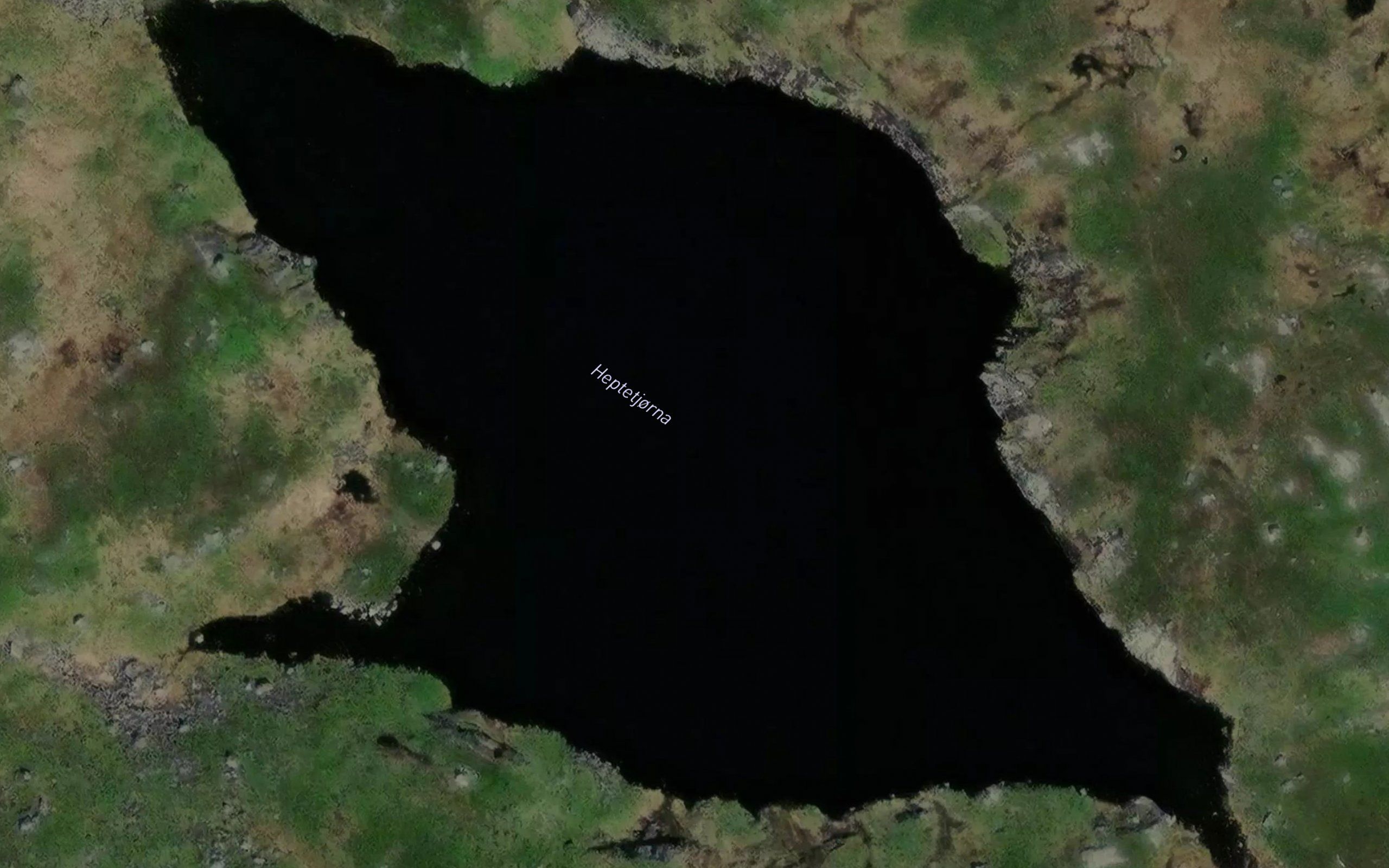Heptetjorna