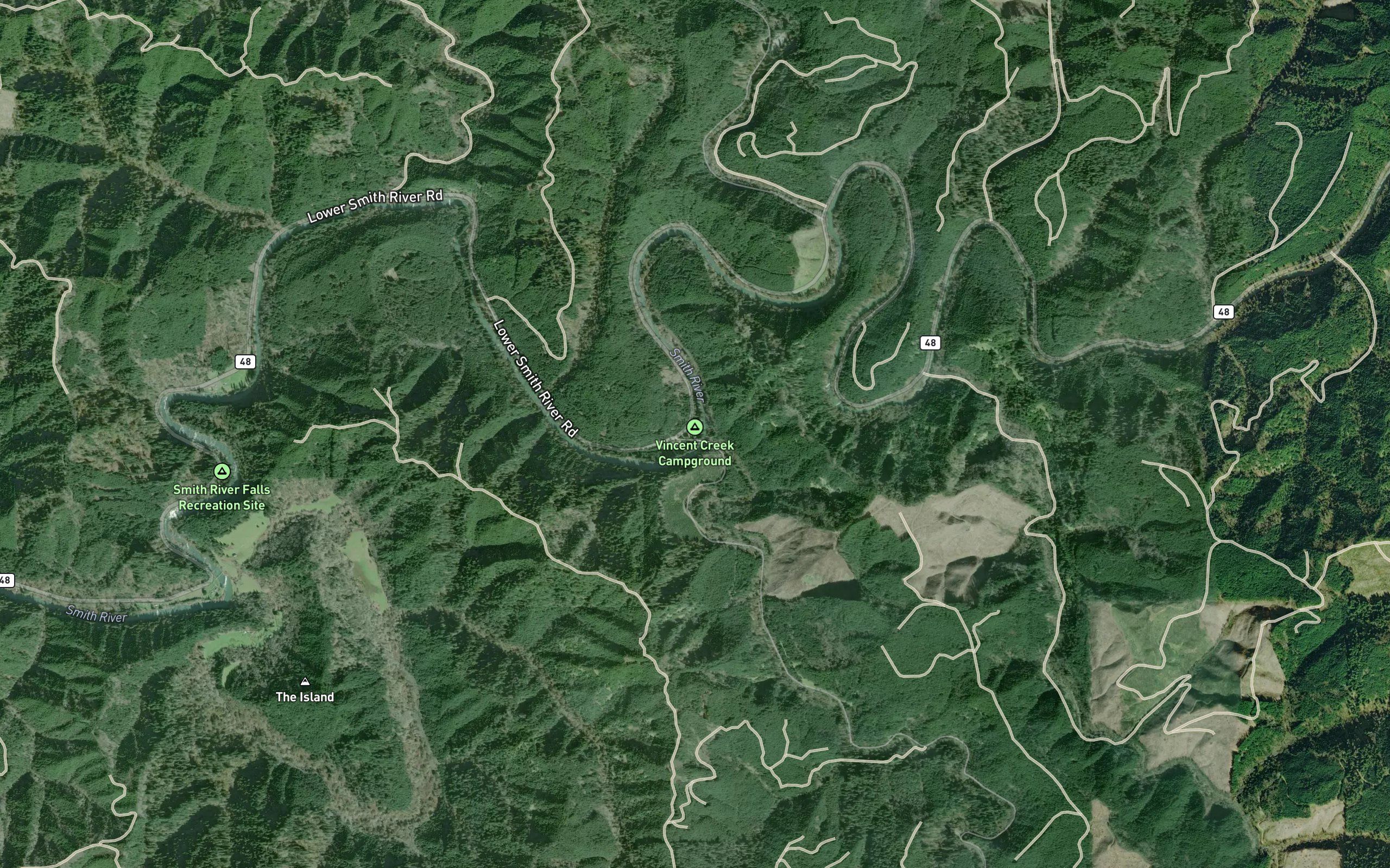 Vincent Creek
