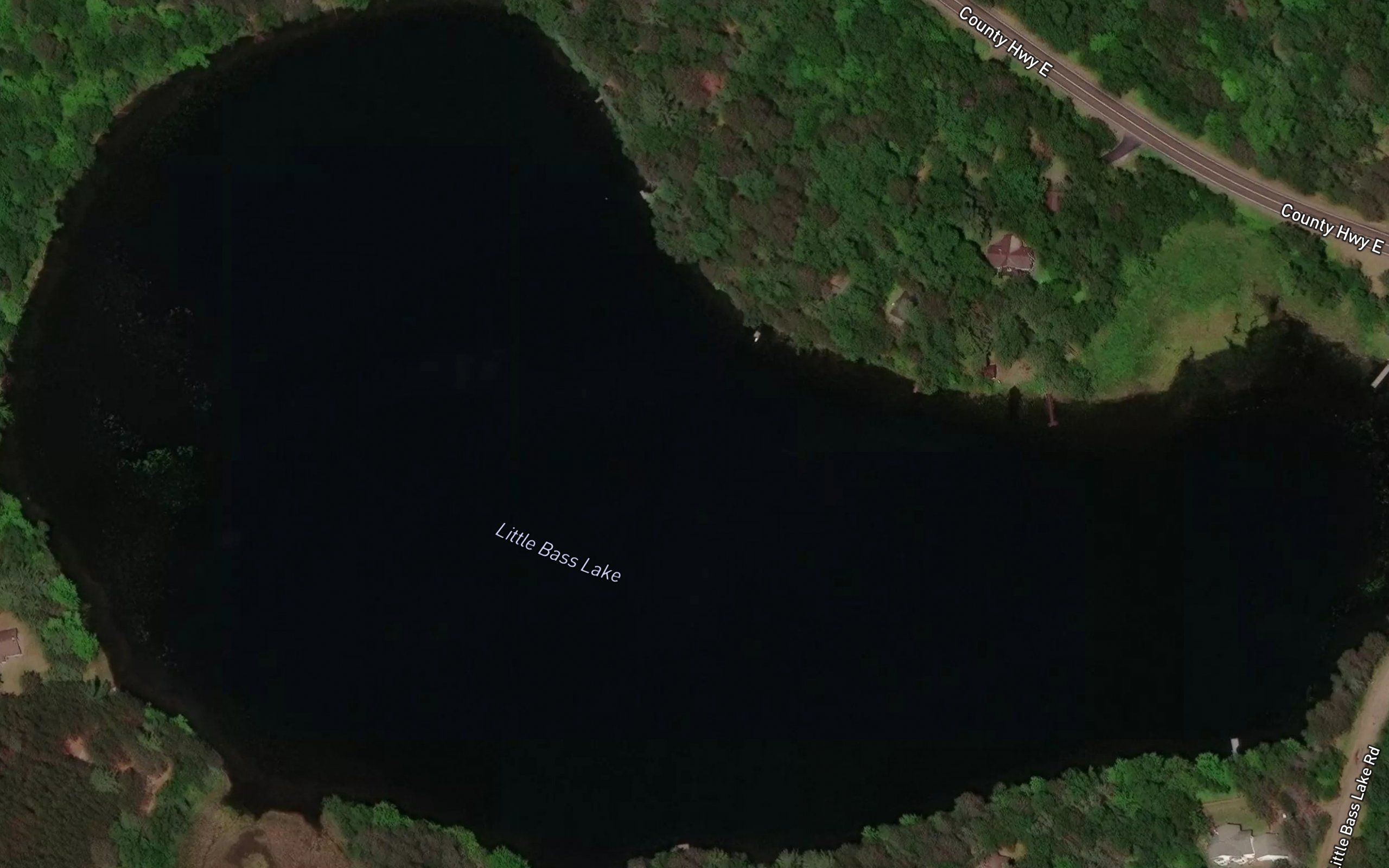 Little Bass Lake