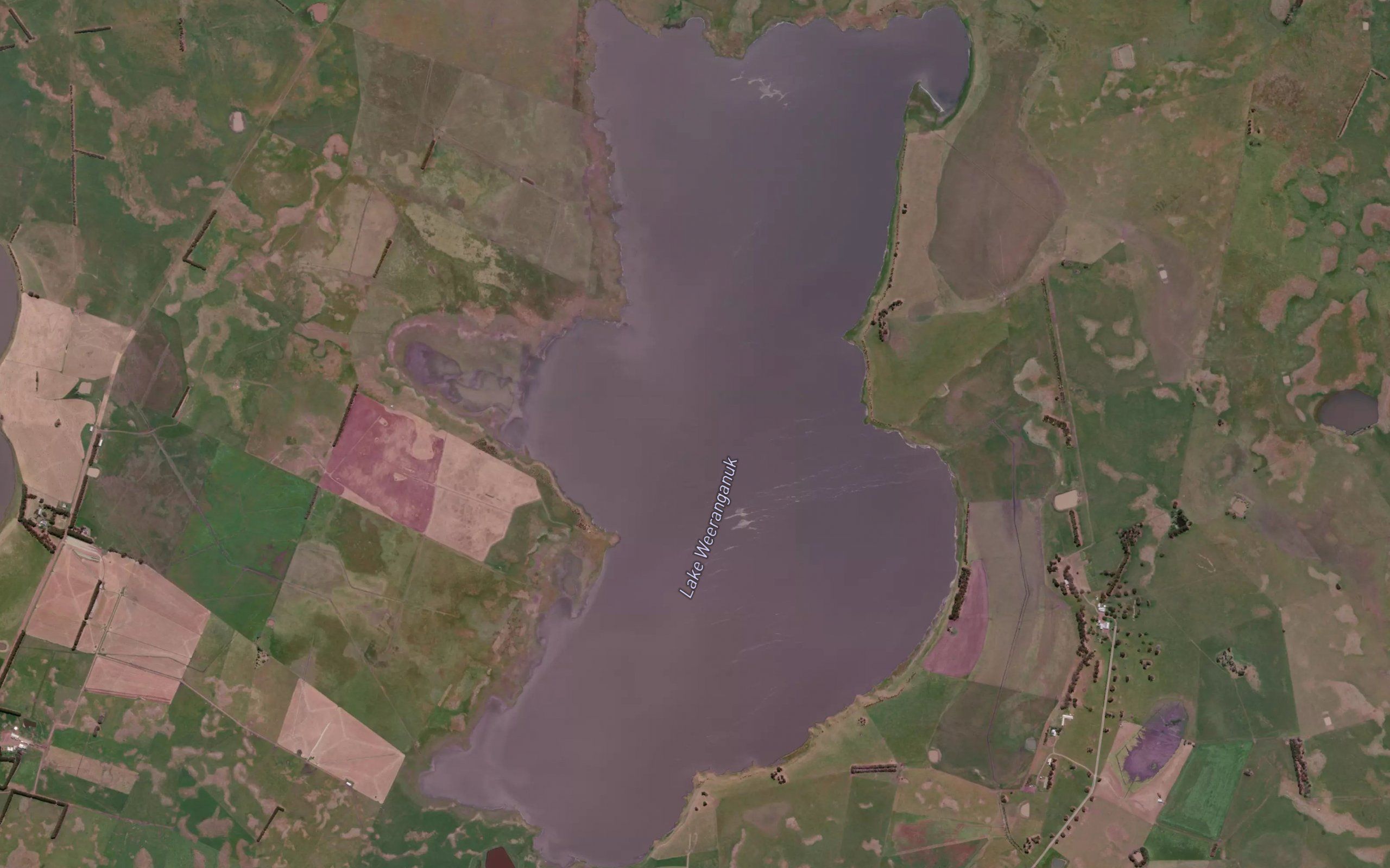 Lake Weeranganuk