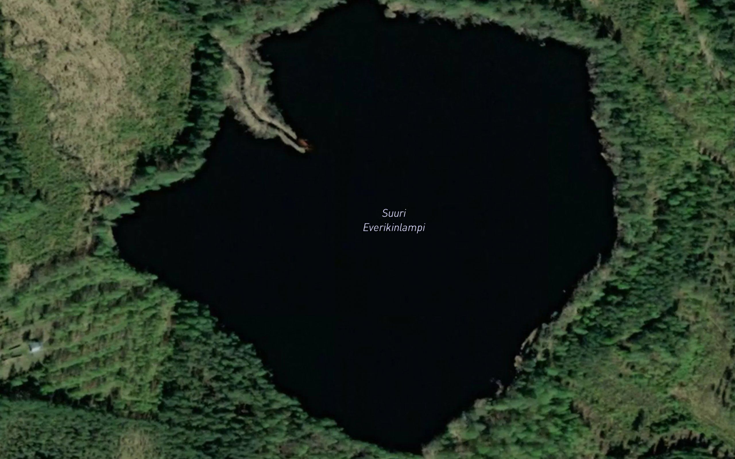 Suuri Everikinlampi