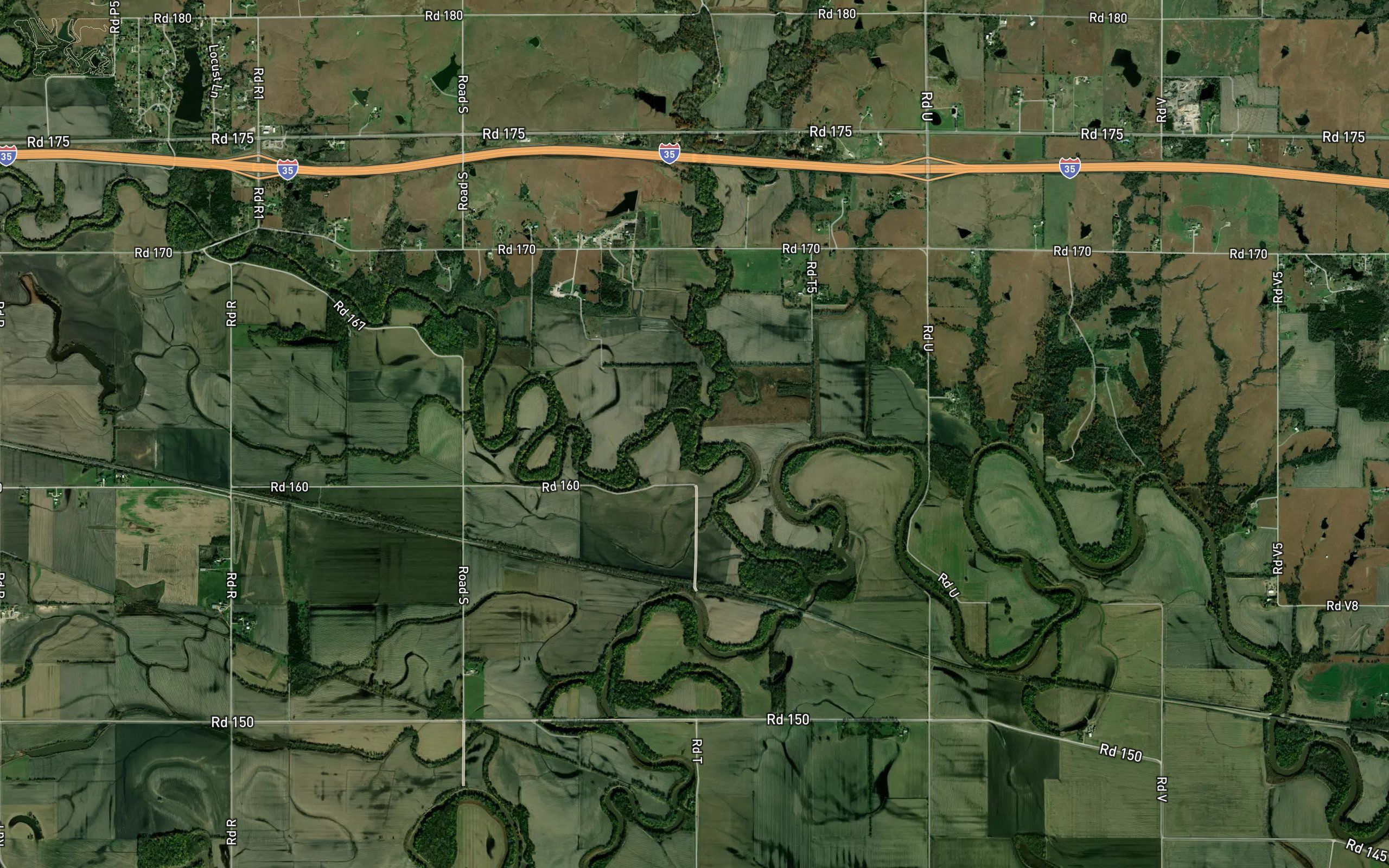 Badger Creek