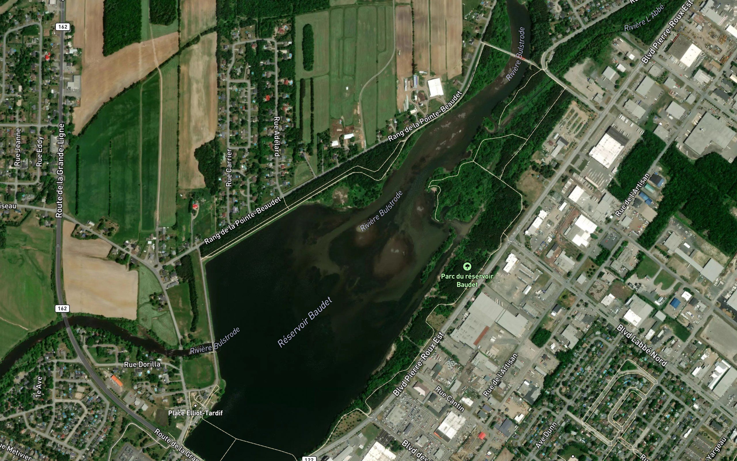 Reservoir Beaudet