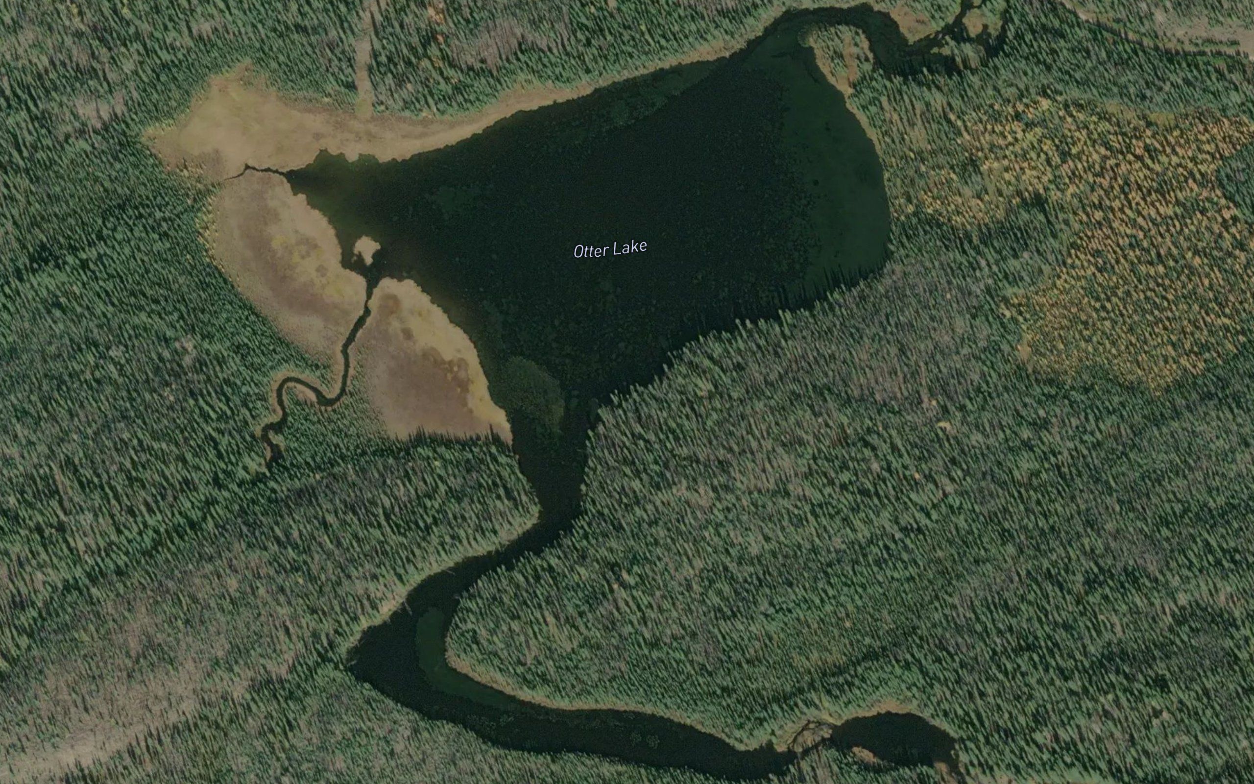 Otter Lake