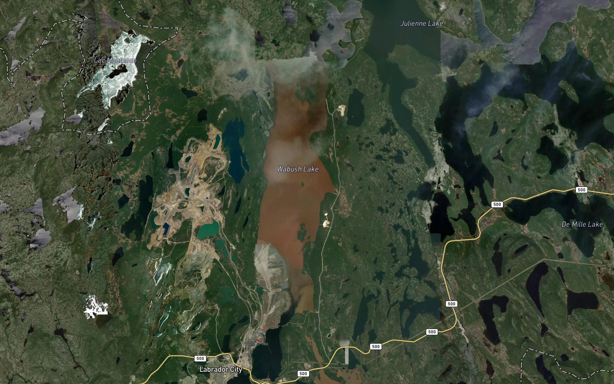 Wabush Lake