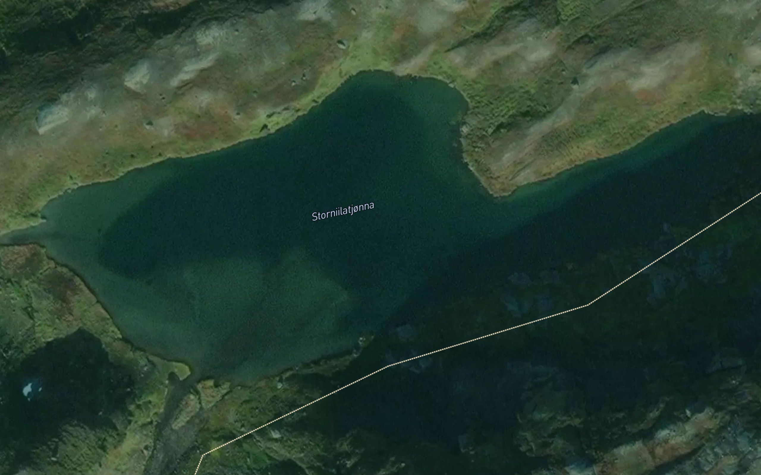Storniilatjorna
