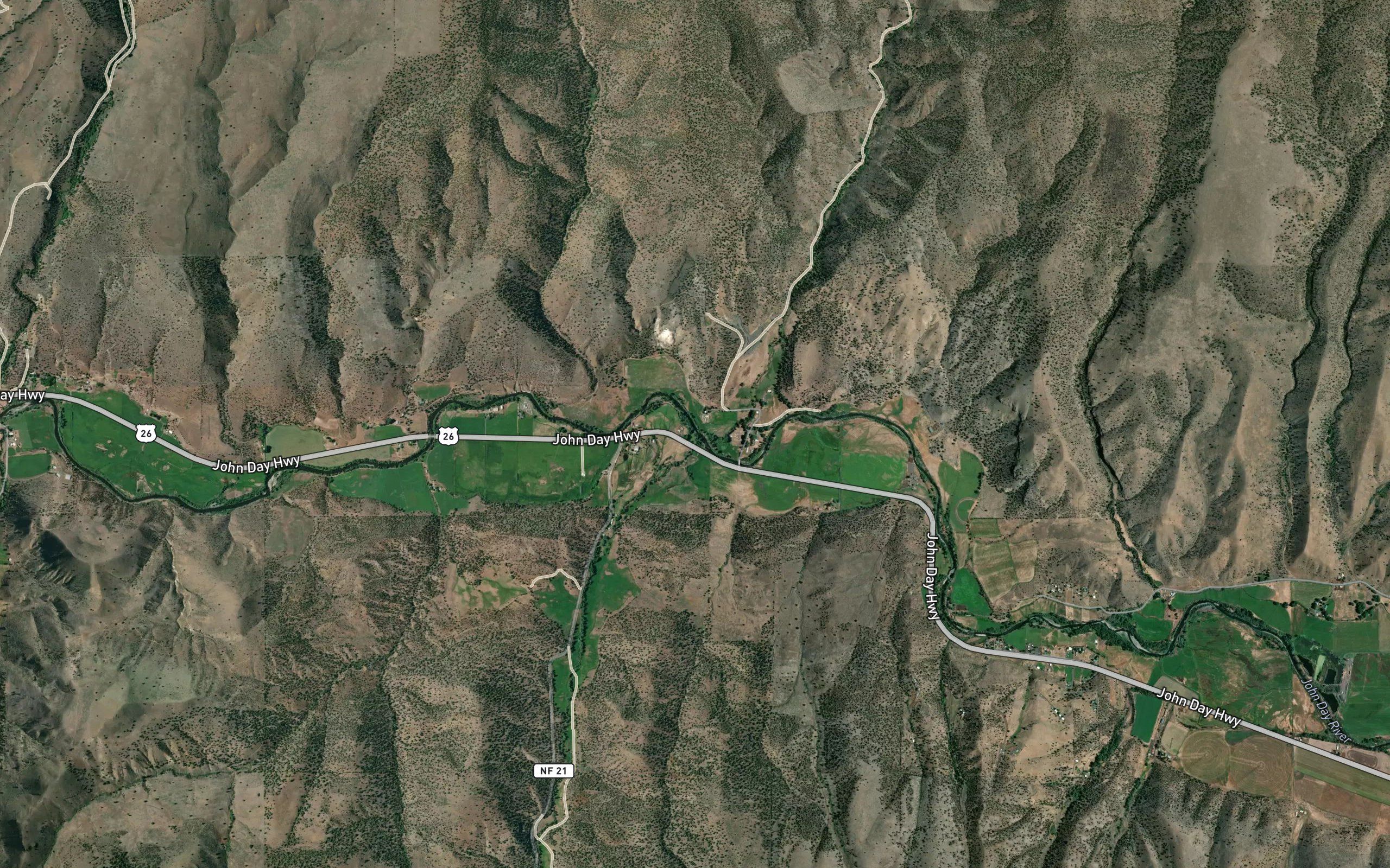Belshaw Creek