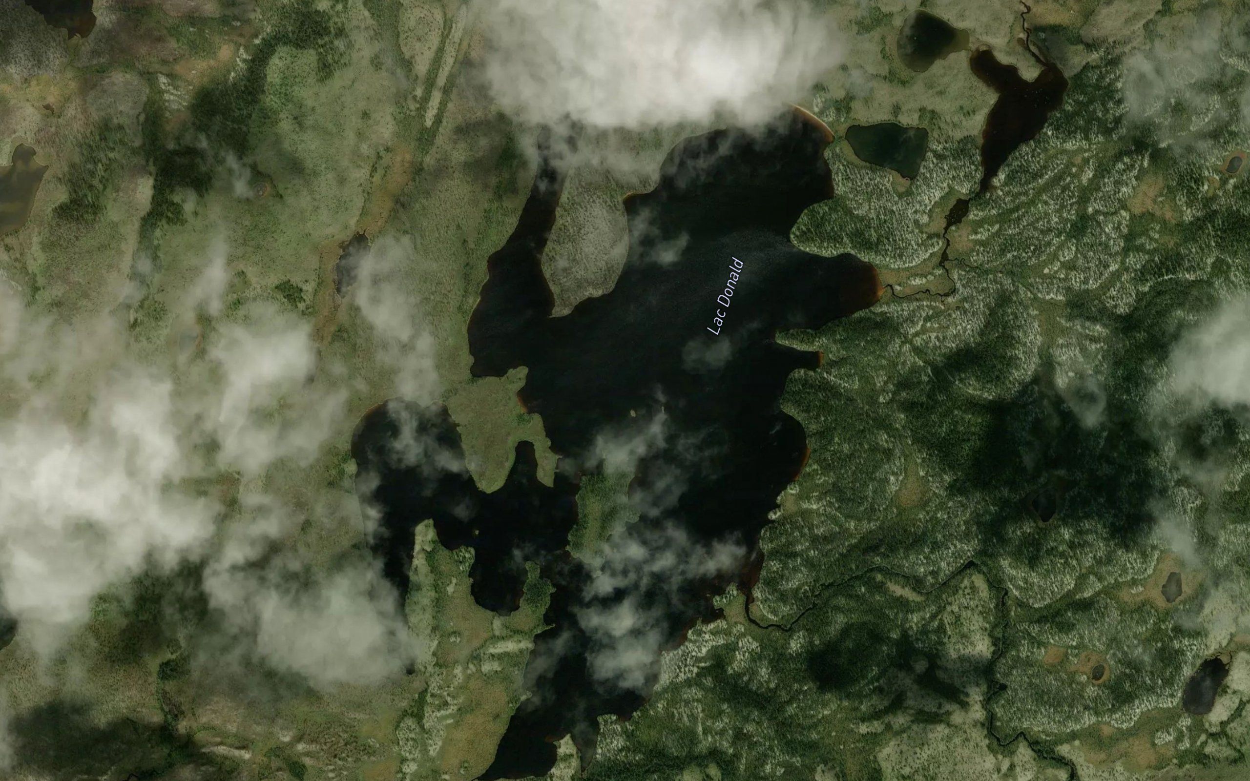 Lac Donald