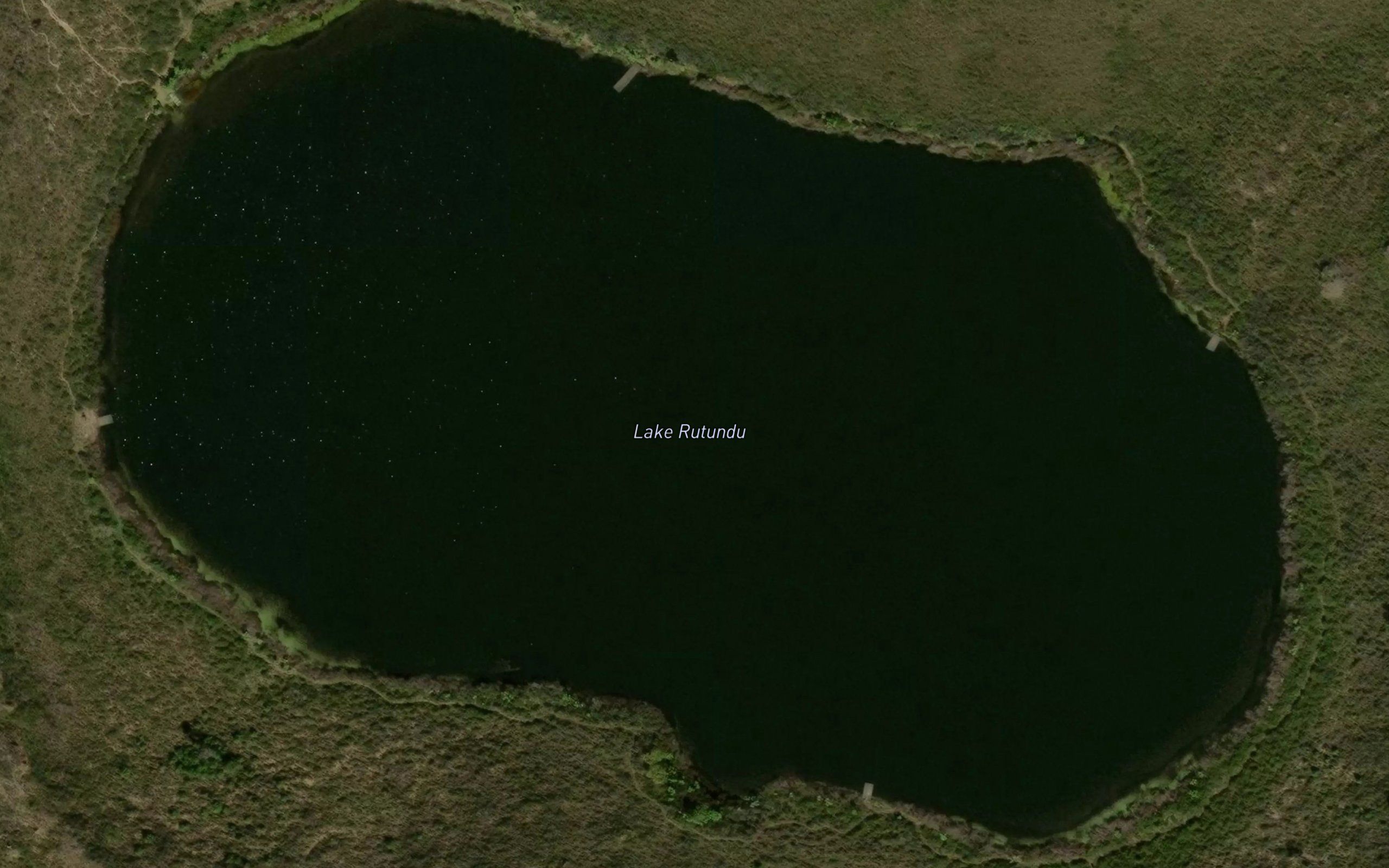 Rutundu Lake