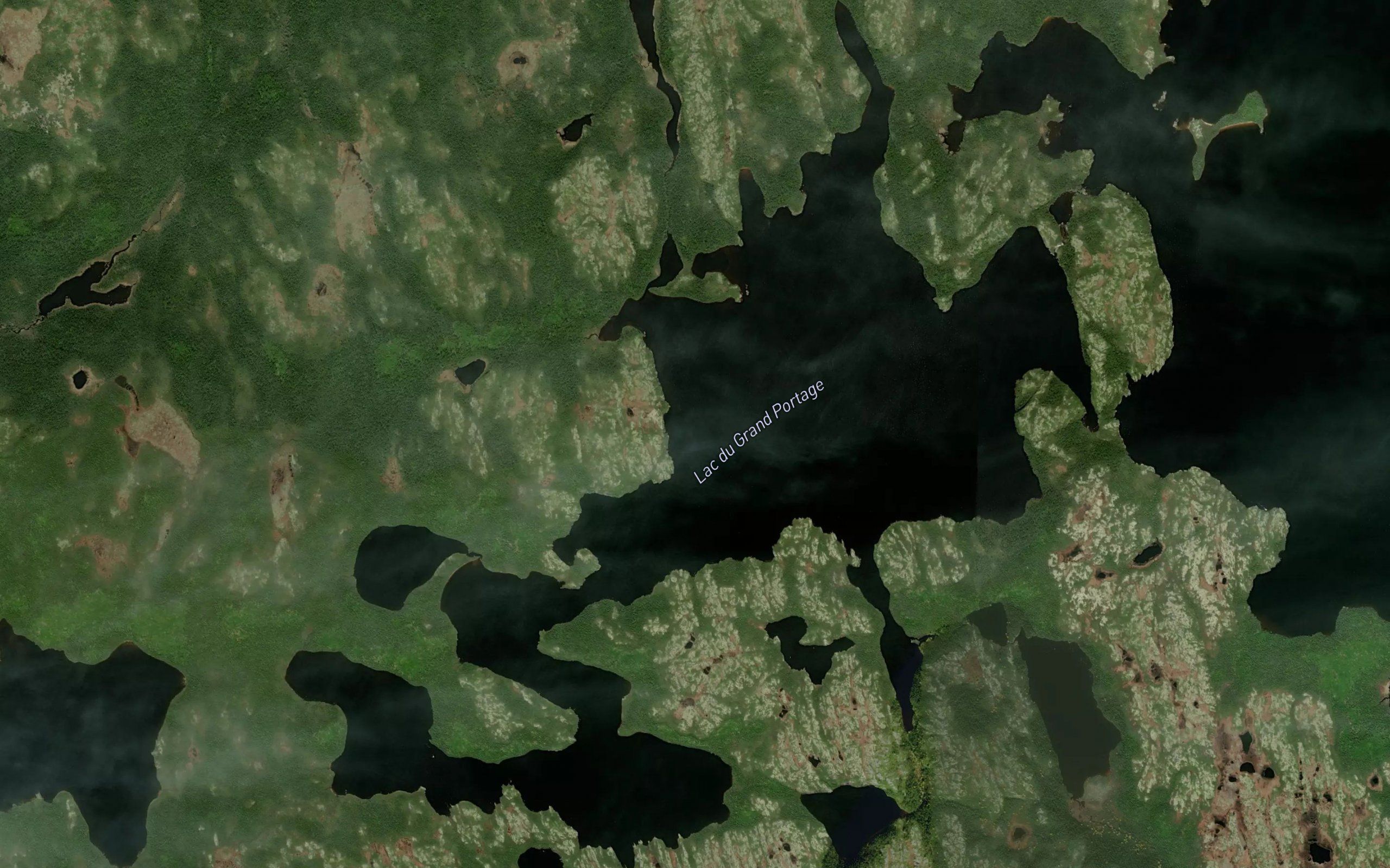 Lac du Grand Portage