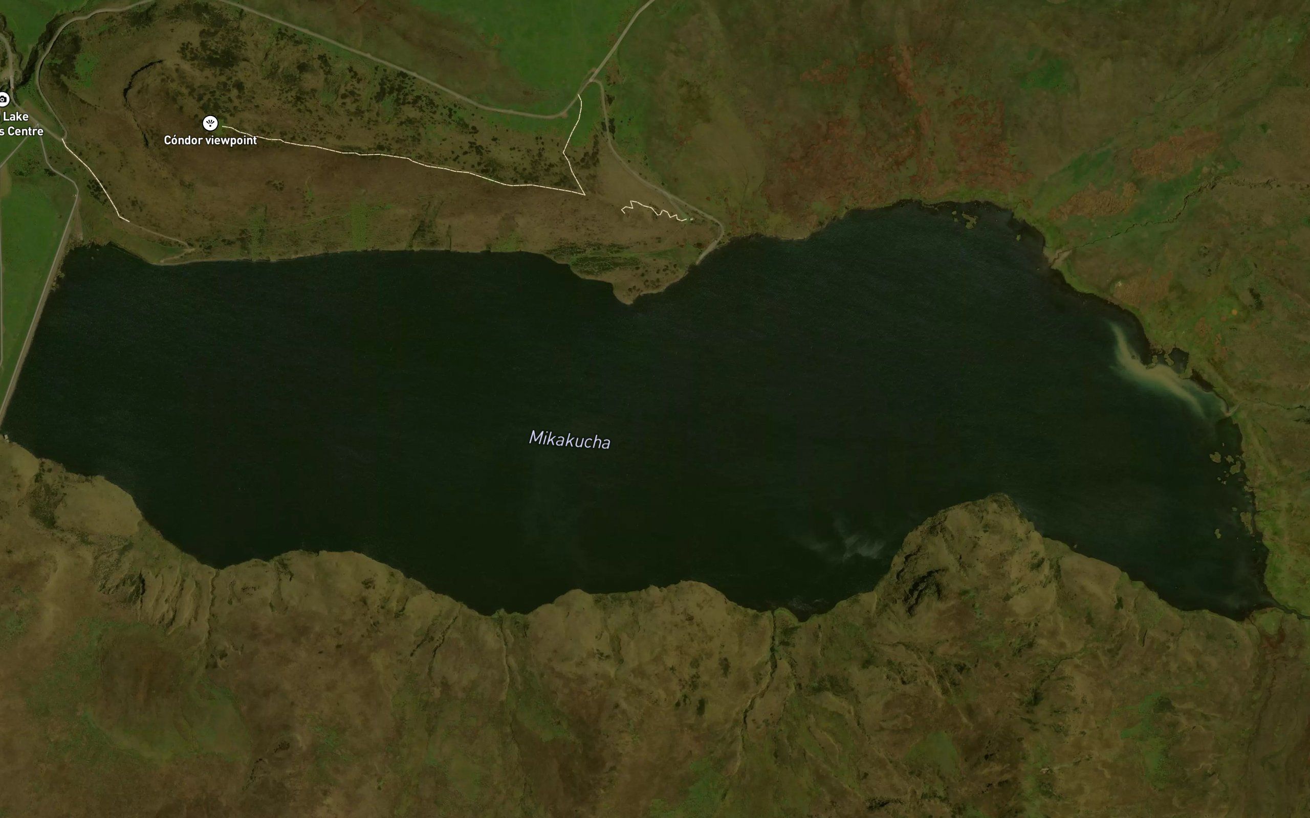 Laguna de Mica