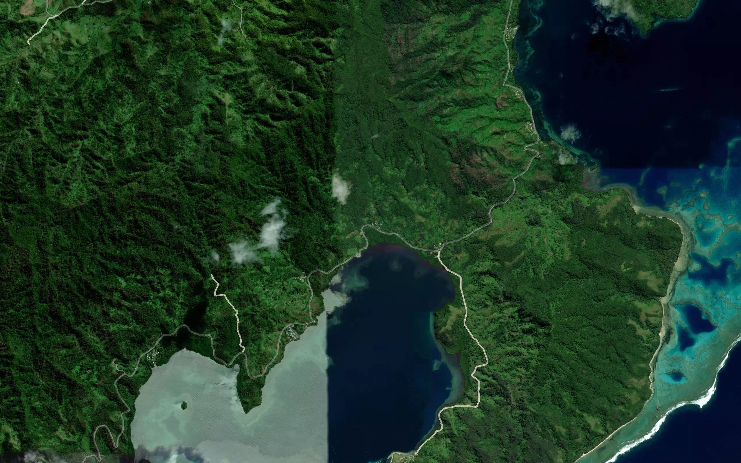 Vanualevu Creek