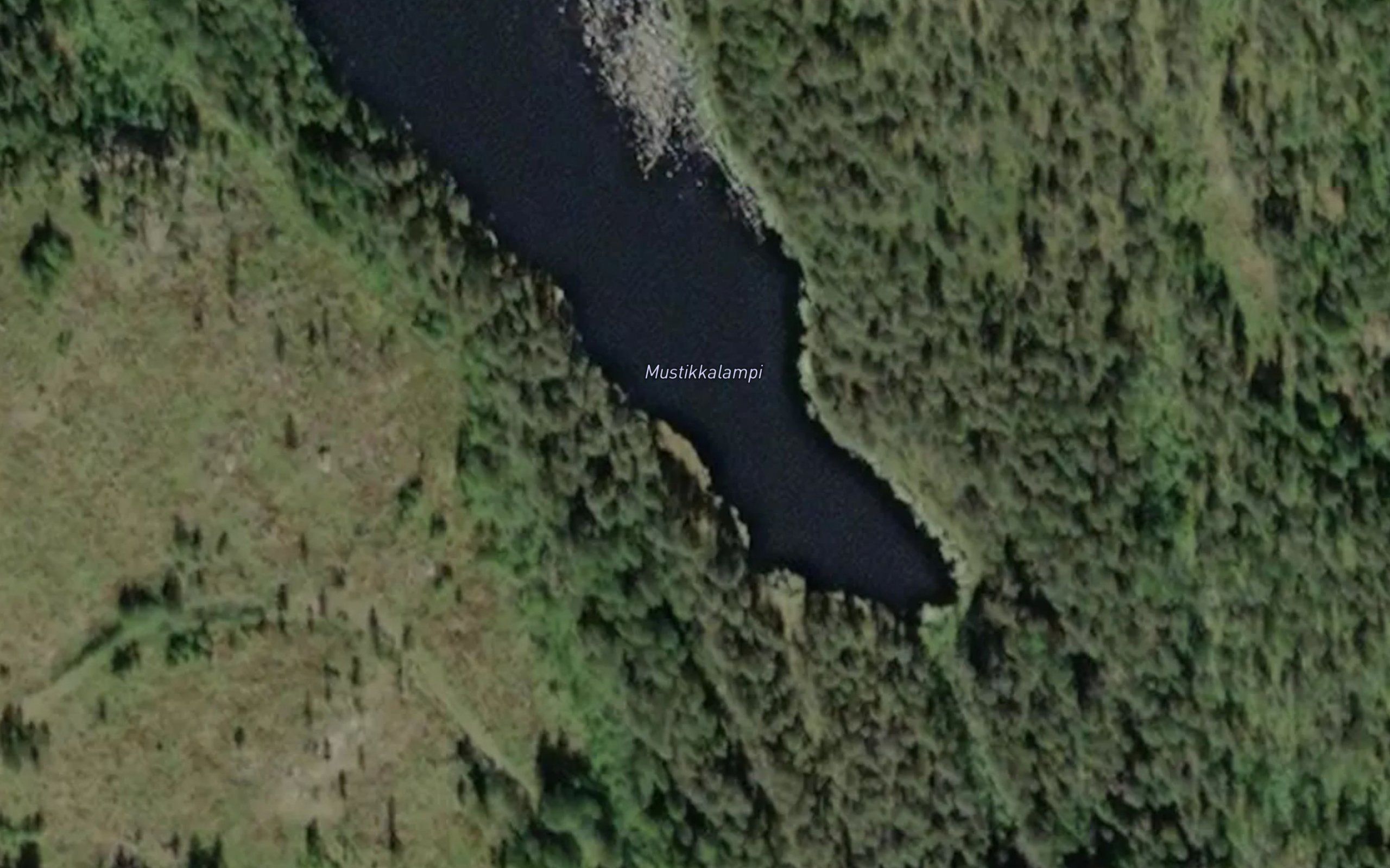 Mustikkalampi
