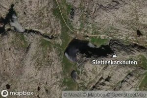 Slettskardvatnet
